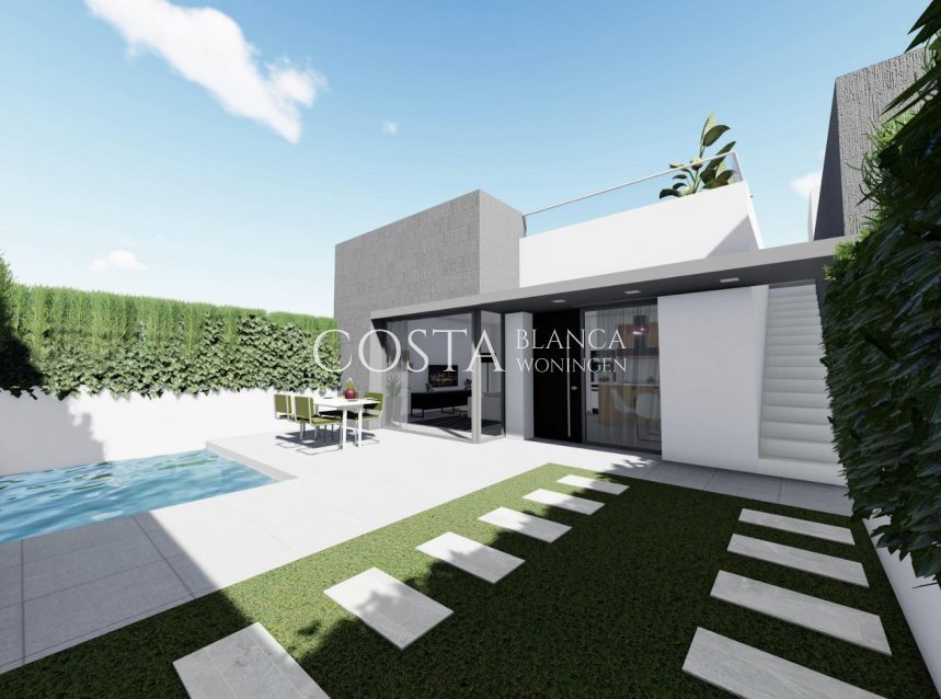 New Build - Villa -
San Juan de los Terreros - San Juan De Los Terreros