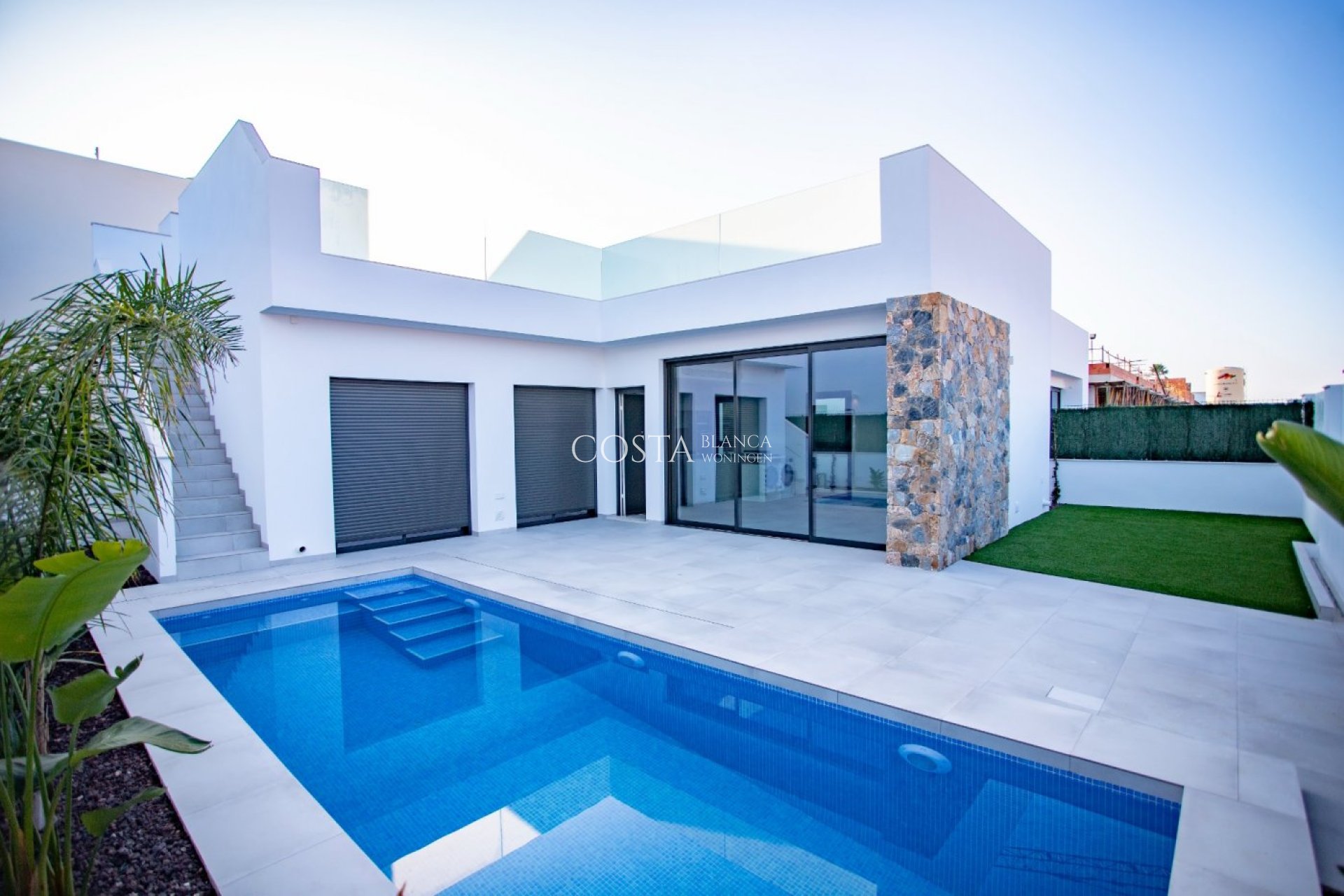 New Build - Villa -
Santiago de la Ribera - Dos Mares