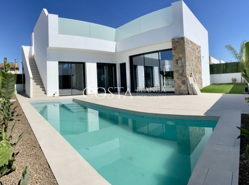 New Build - Villa -
Santiago de la Ribera - Dos Mares