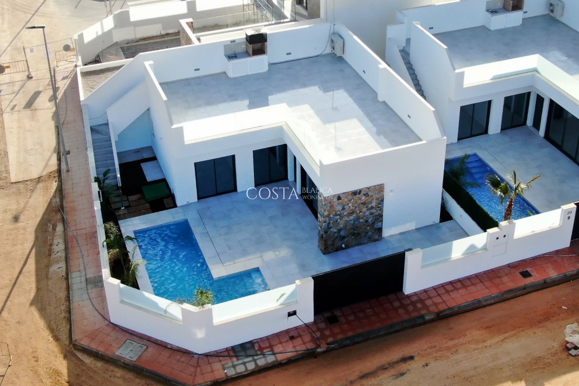 New Build - Villa -
Santiago de la Ribera - Dos Mares