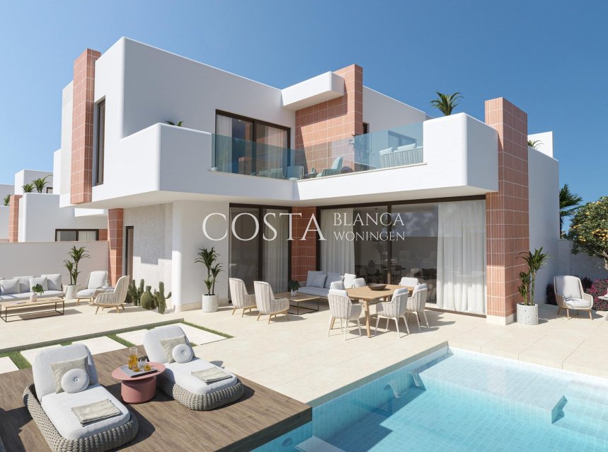 New Build - Villa -
Torre Pacheco - Roldán