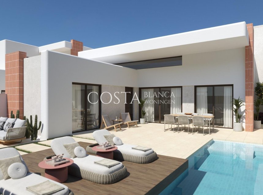 New Build - Villa -
Torre Pacheco - Roldán