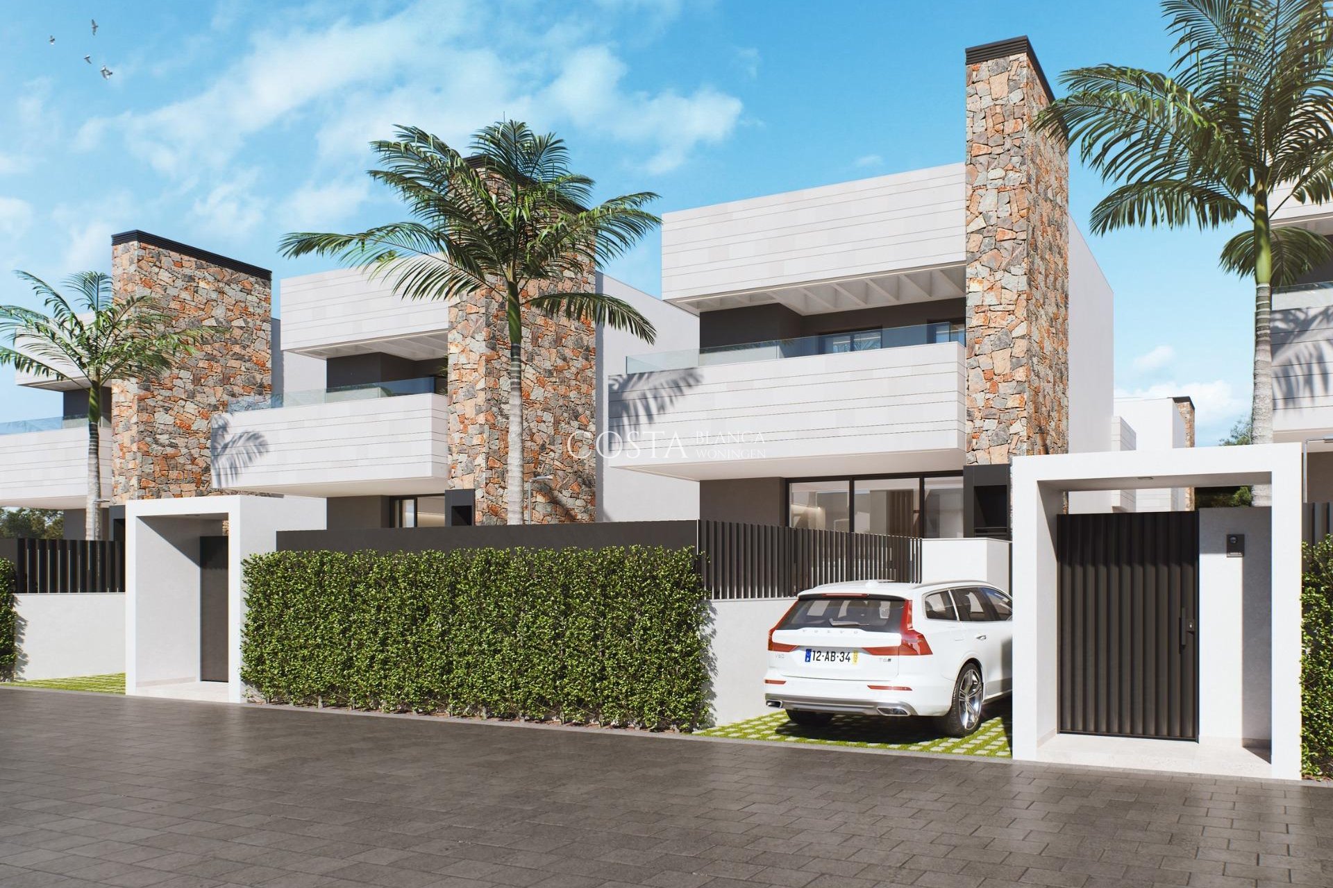 New Build - Villa -
Torre Pacheco - Santa Rosalia Lake And Life Resort