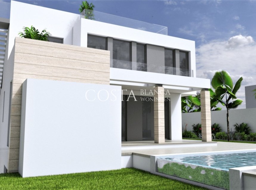 New Build - Villa -
Torrevieja - Aguas Nuevas 1