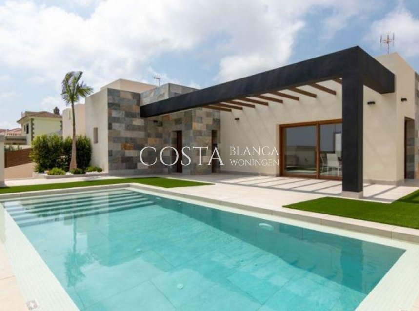 New Build - Villa -
Torrevieja - Los Altos