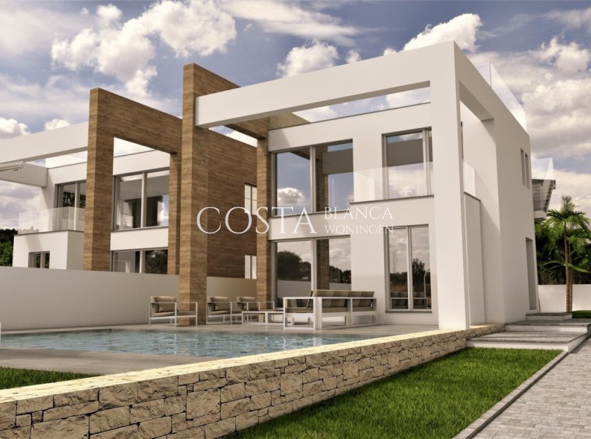 New Build - Villa -
Torrevieja - Torreblanca
