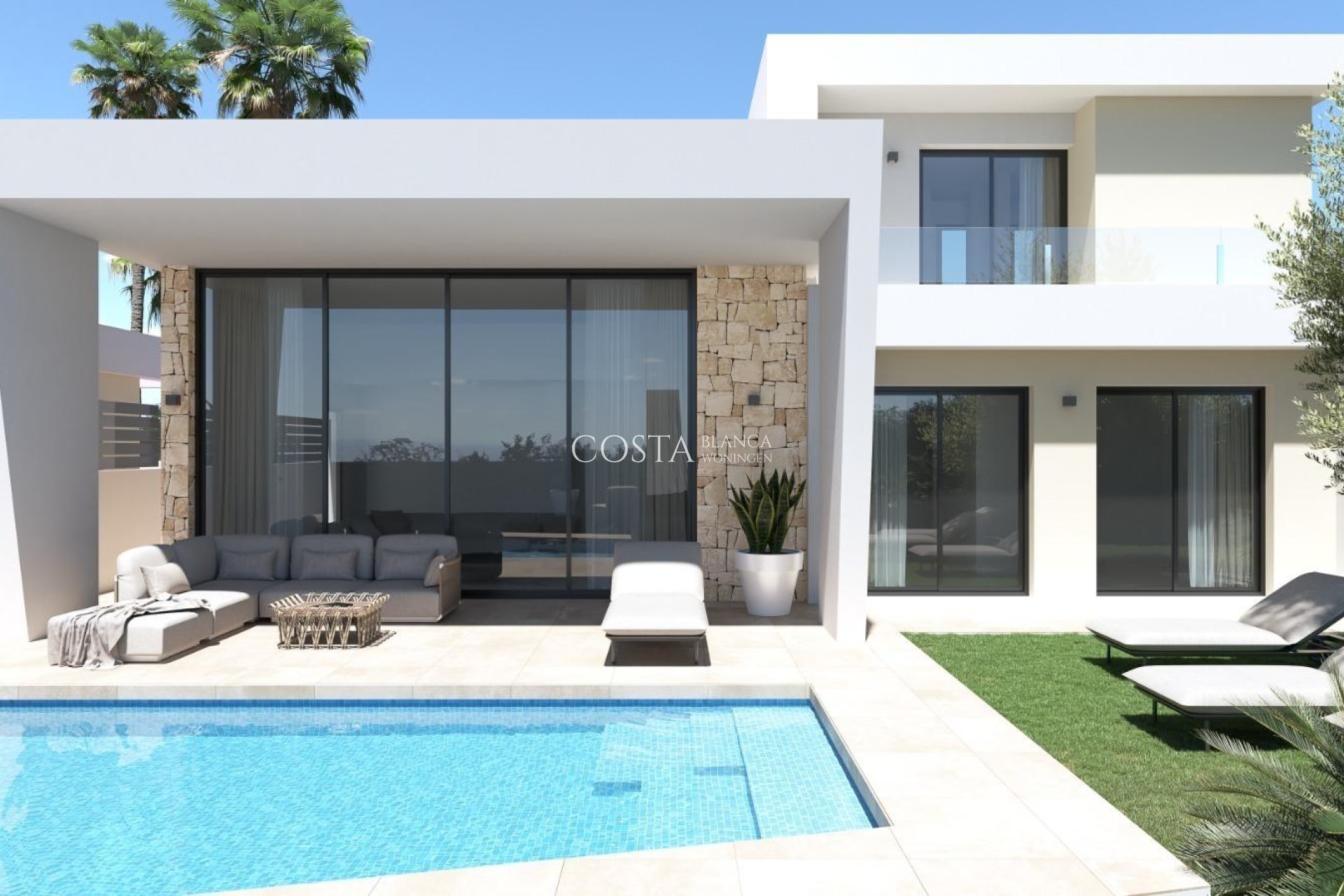 New Build - Villa -
Torrevieja - Torreta Florida