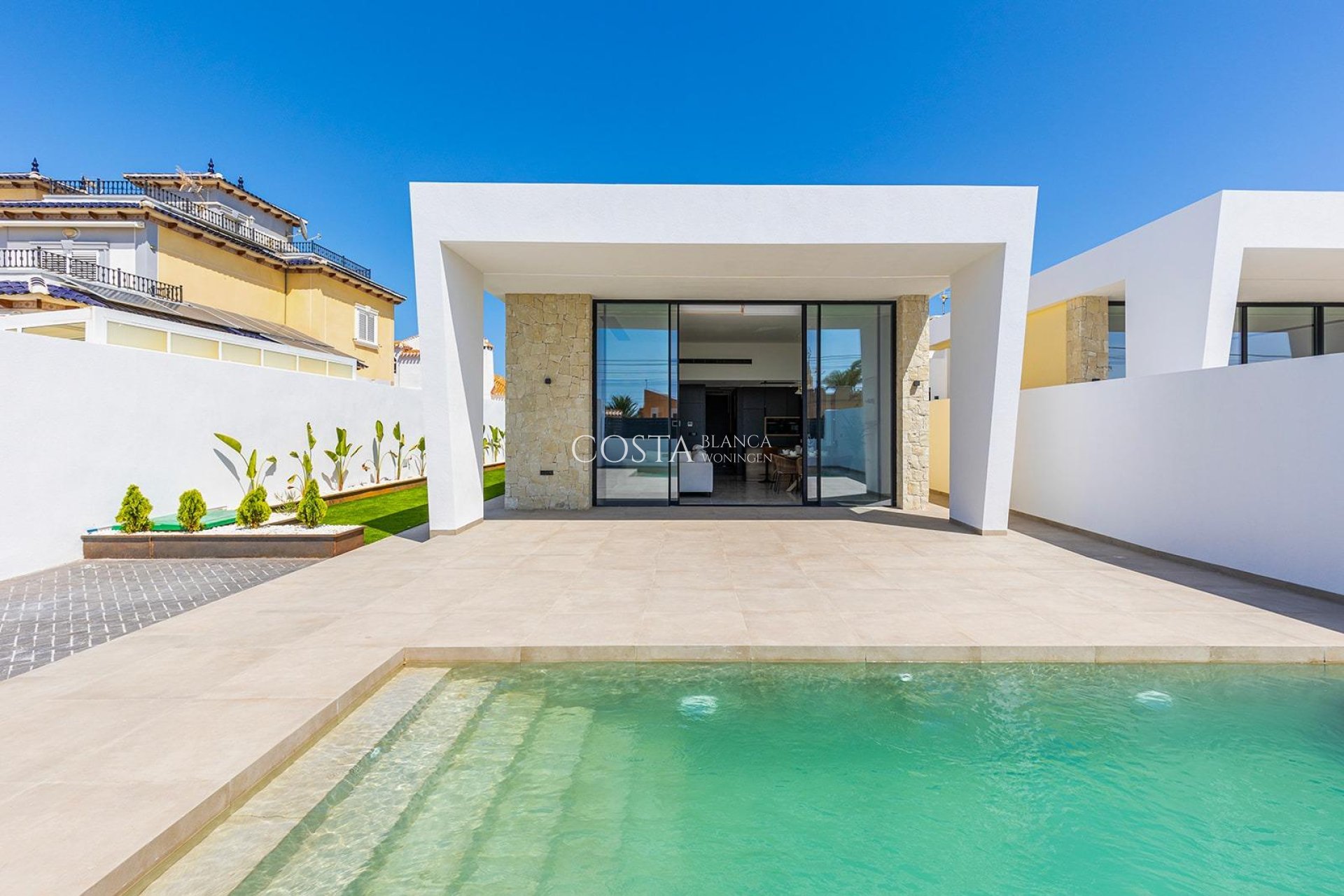 New Build - Villa -
Torrevieja - Torreta Florida