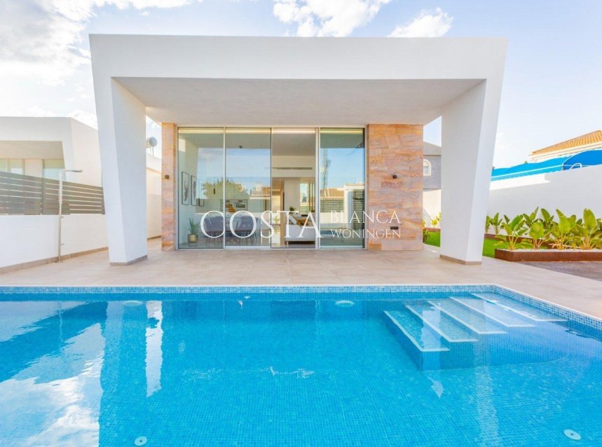 New Build - Villa -
Torrevieja - Torreta Florida