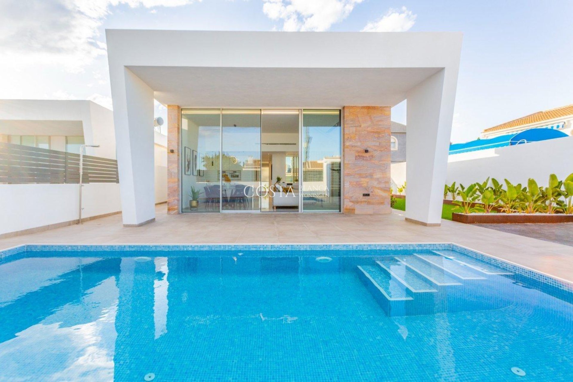 New Build - Villa -
Torrevieja - Torreta Florida