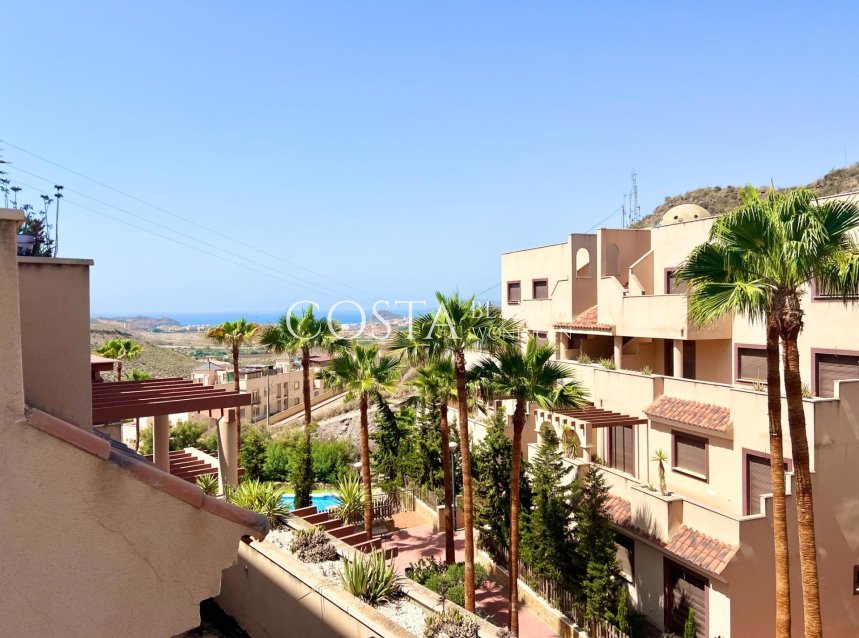 Nieuwbouw Woningen - Appartement -
Aguilas - Collado Bajo