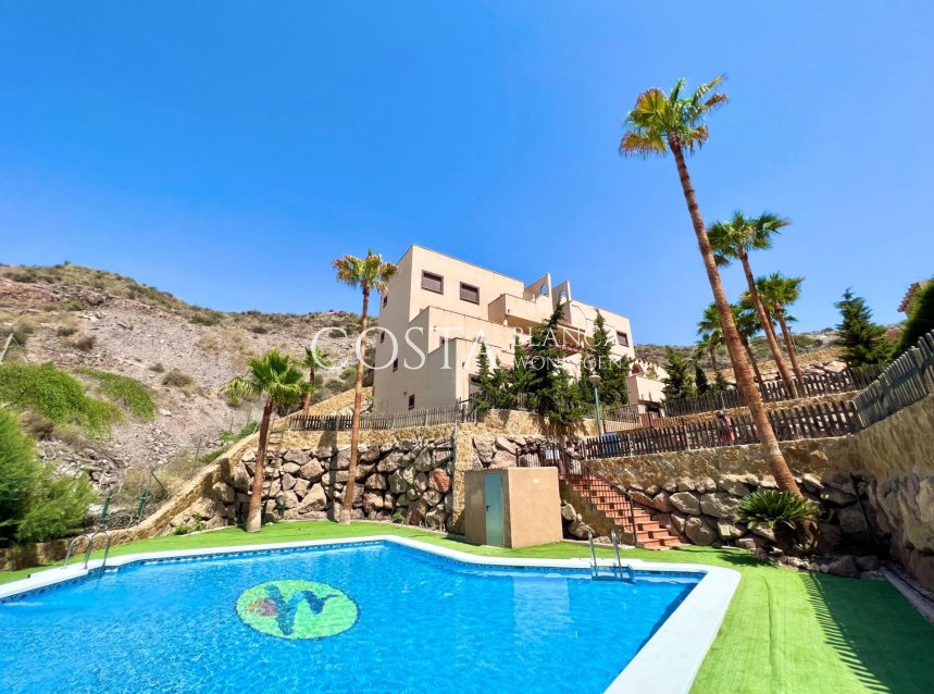 Nieuwbouw Woningen - Appartement -
Aguilas - Collado Bajo