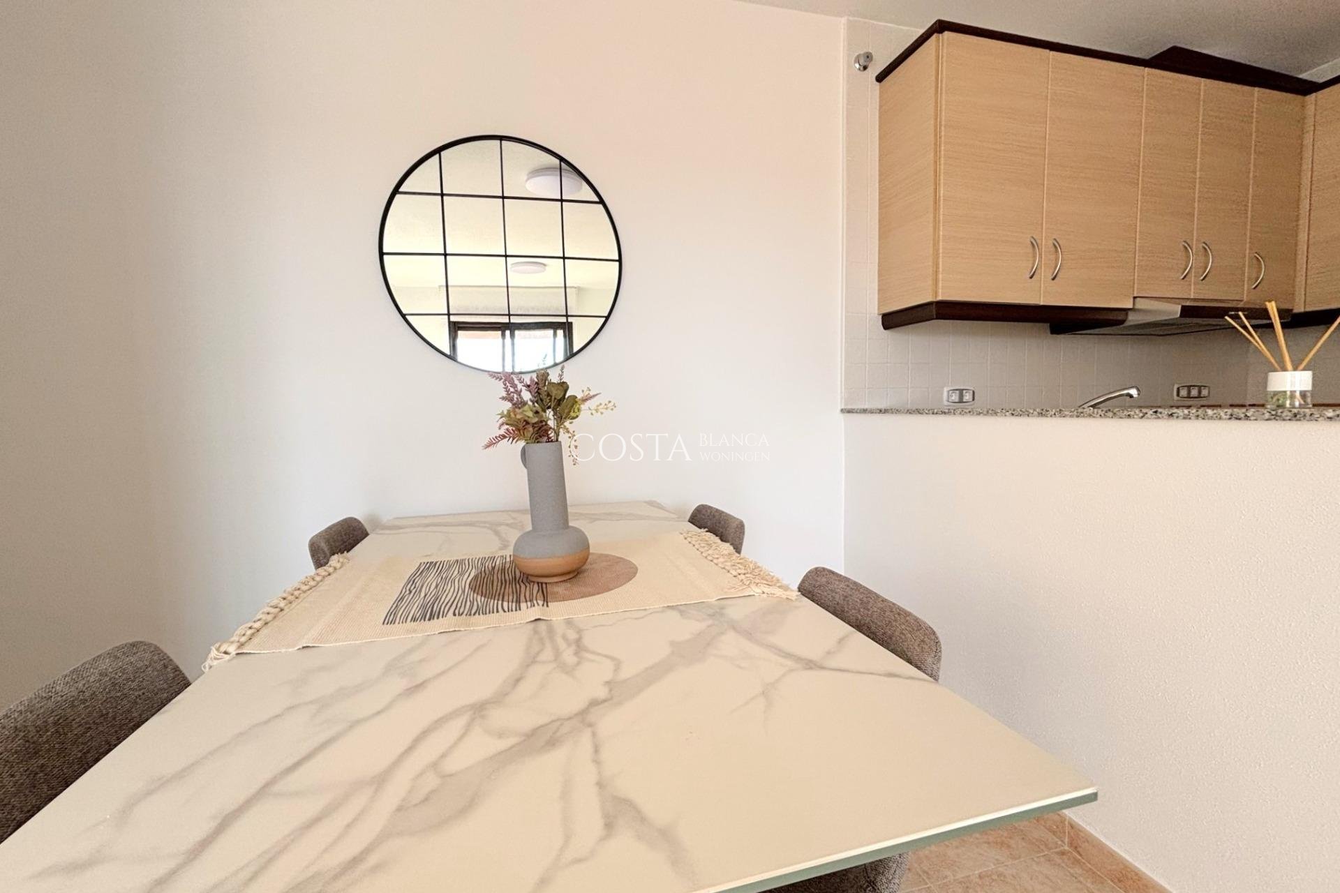 Nieuwbouw Woningen - Appartement -
Aguilas - Collado Bajo