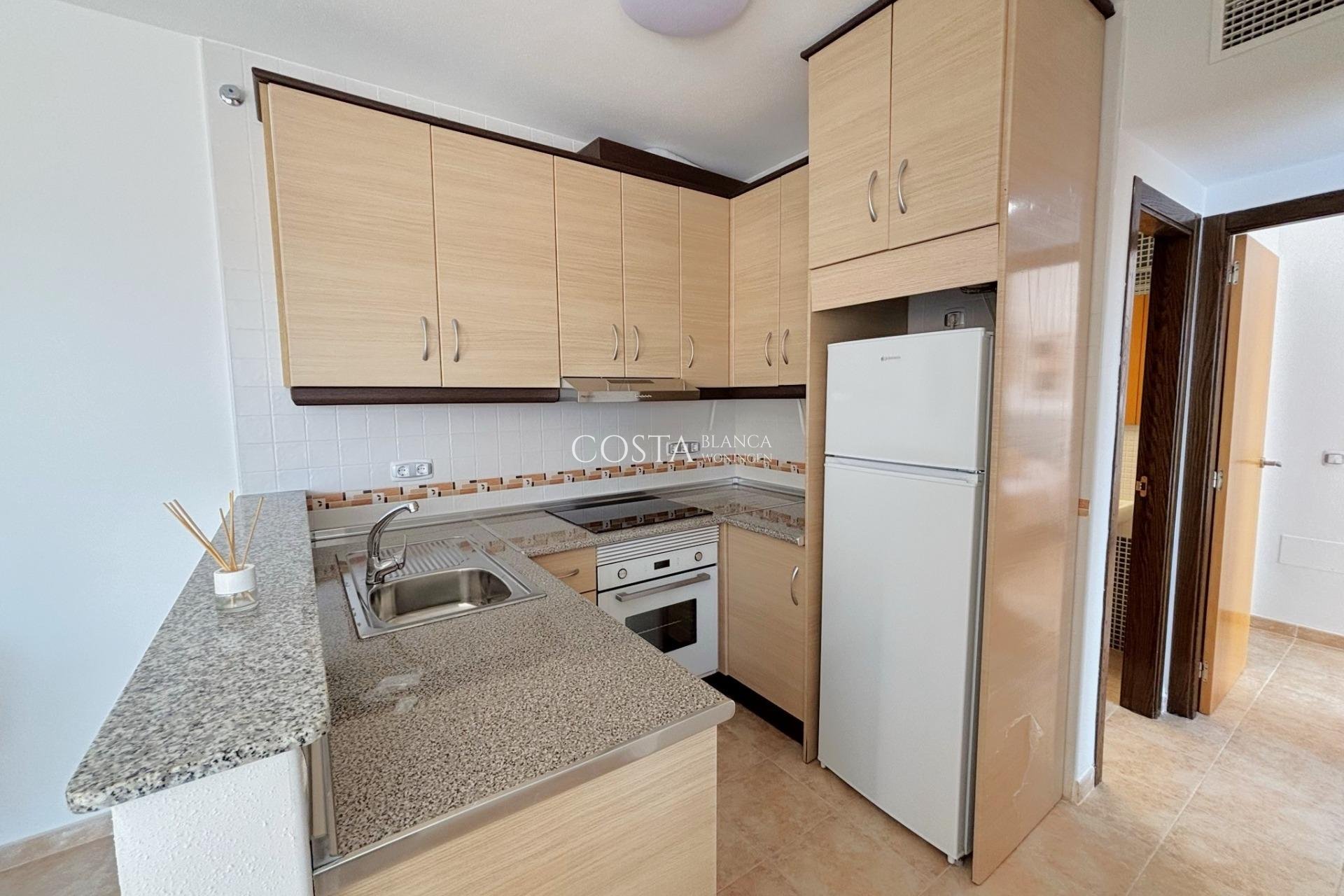 Nieuwbouw Woningen - Appartement -
Aguilas - Collado Bajo