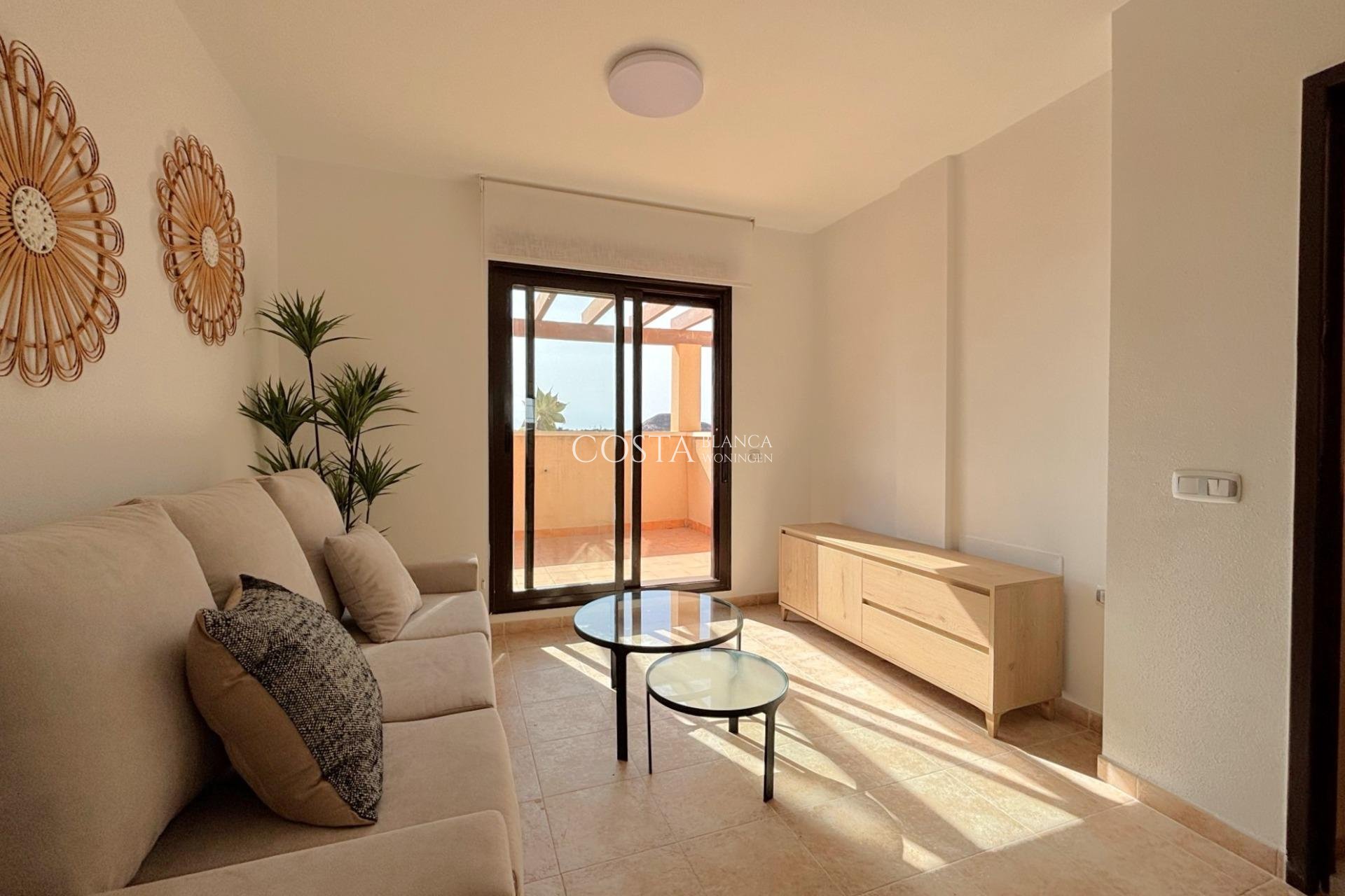 Nieuwbouw Woningen - Appartement -
Aguilas - Collado Bajo