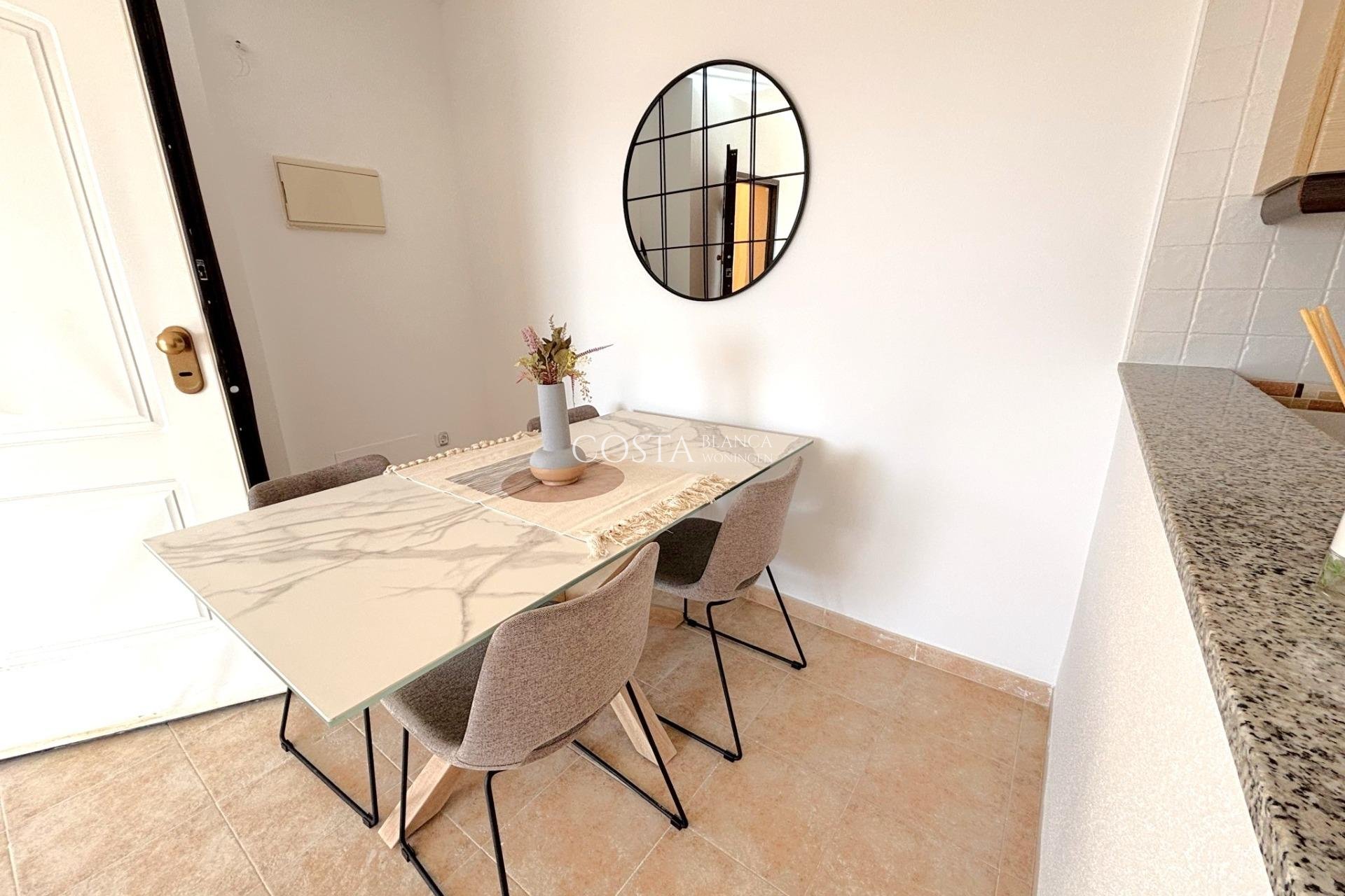 Nieuwbouw Woningen - Appartement -
Aguilas - Collado Bajo