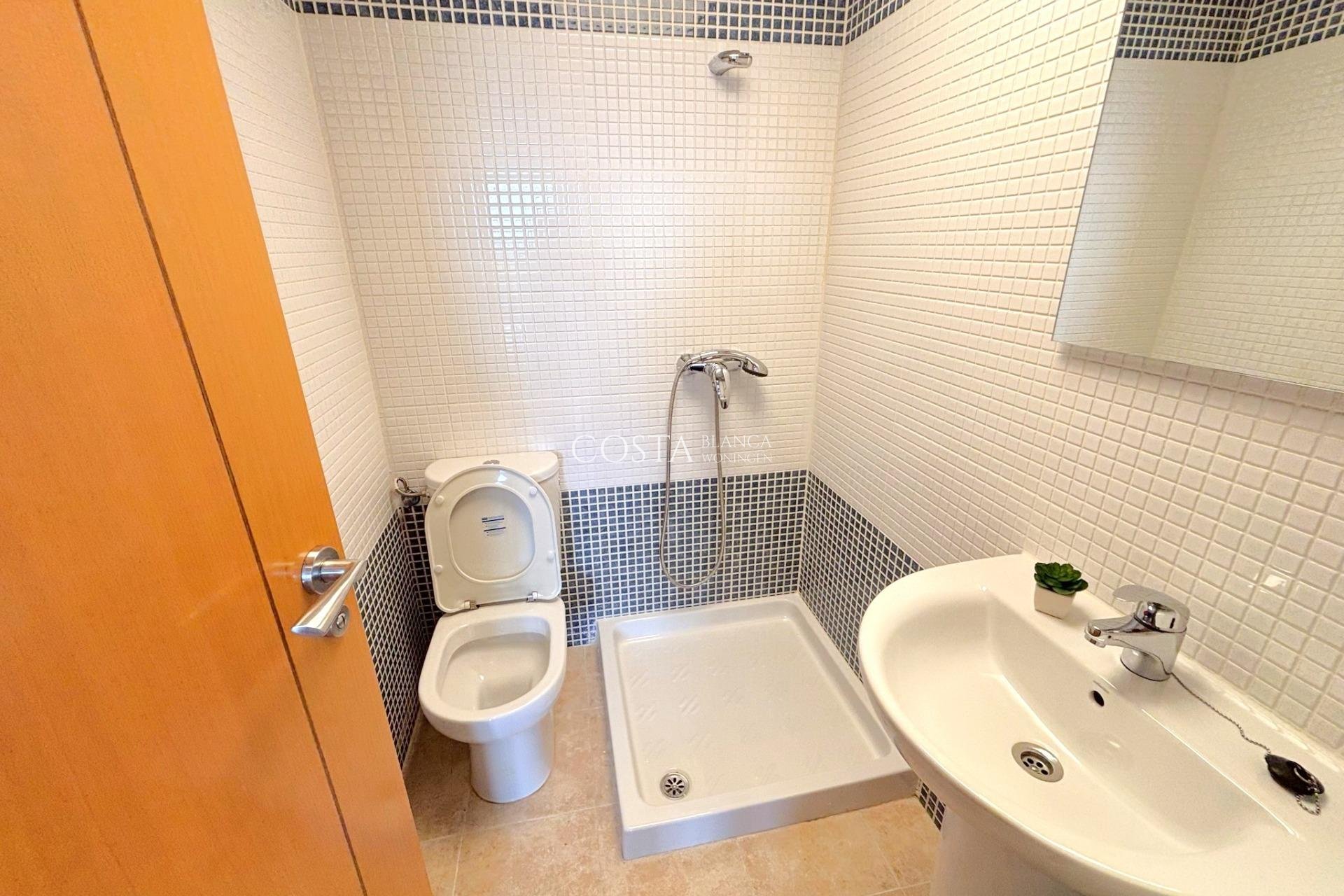 Nieuwbouw Woningen - Appartement -
Aguilas - Collado Bajo