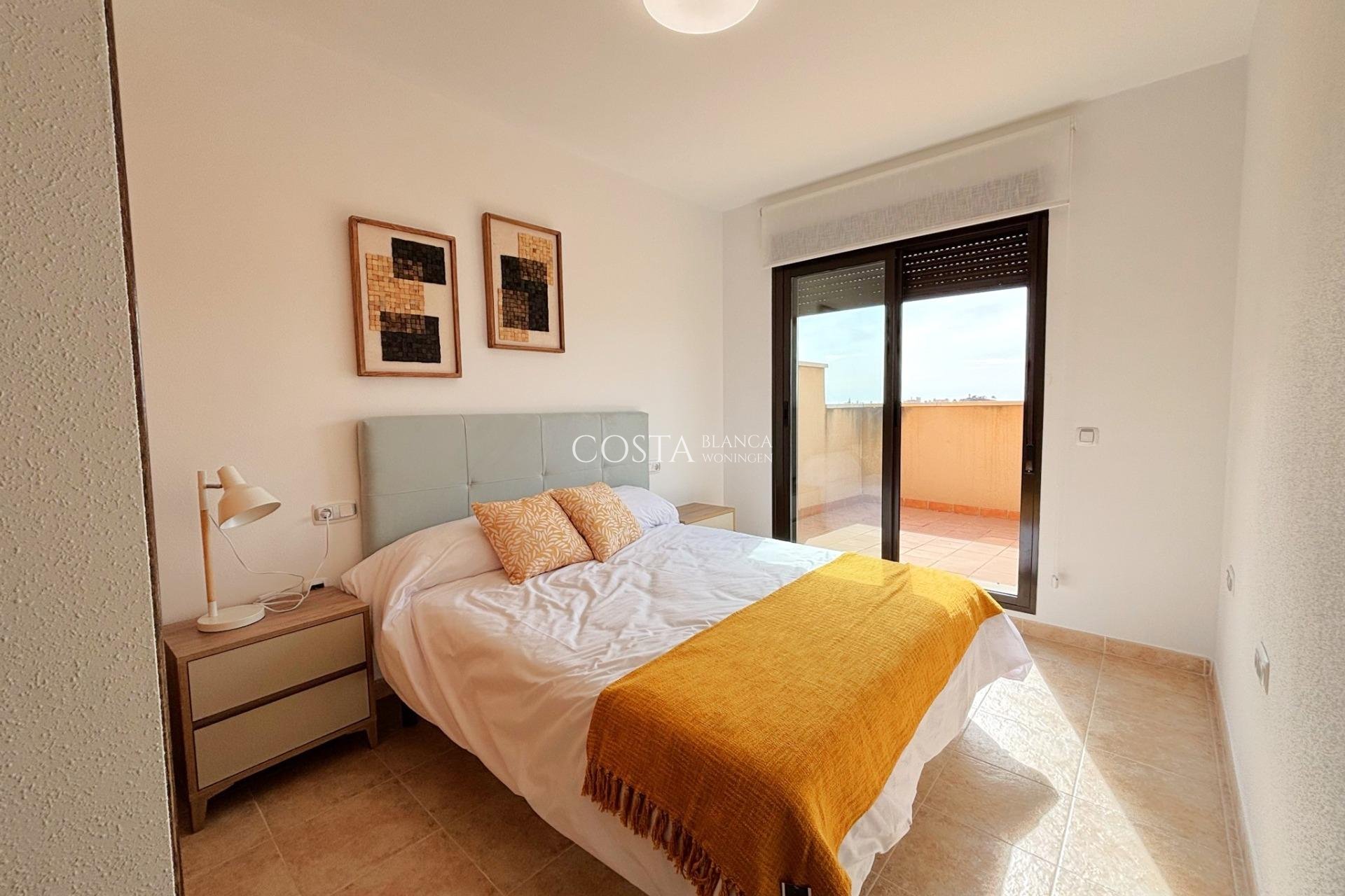 Nieuwbouw Woningen - Appartement -
Aguilas - Collado Bajo