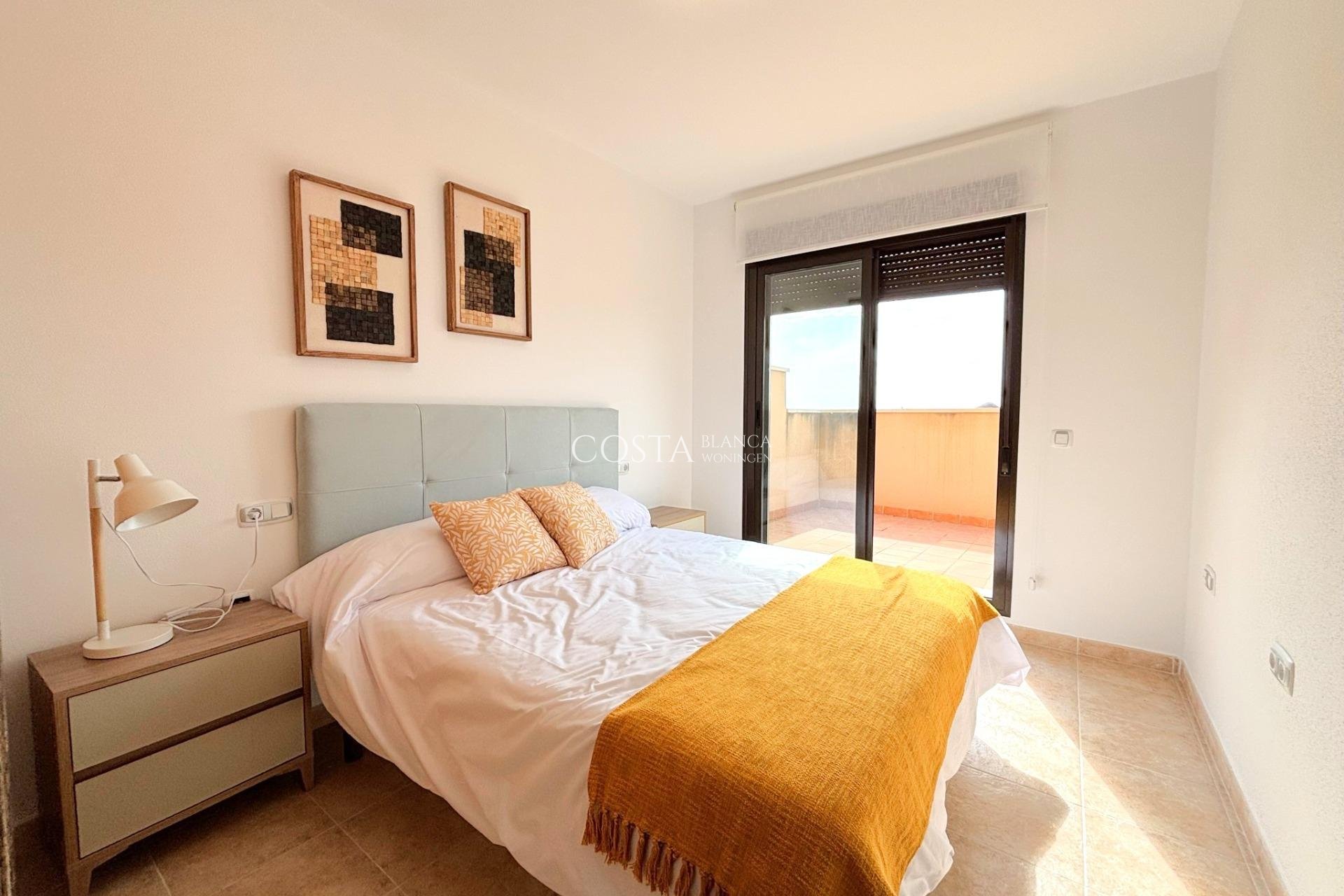 Nieuwbouw Woningen - Appartement -
Aguilas - Collado Bajo