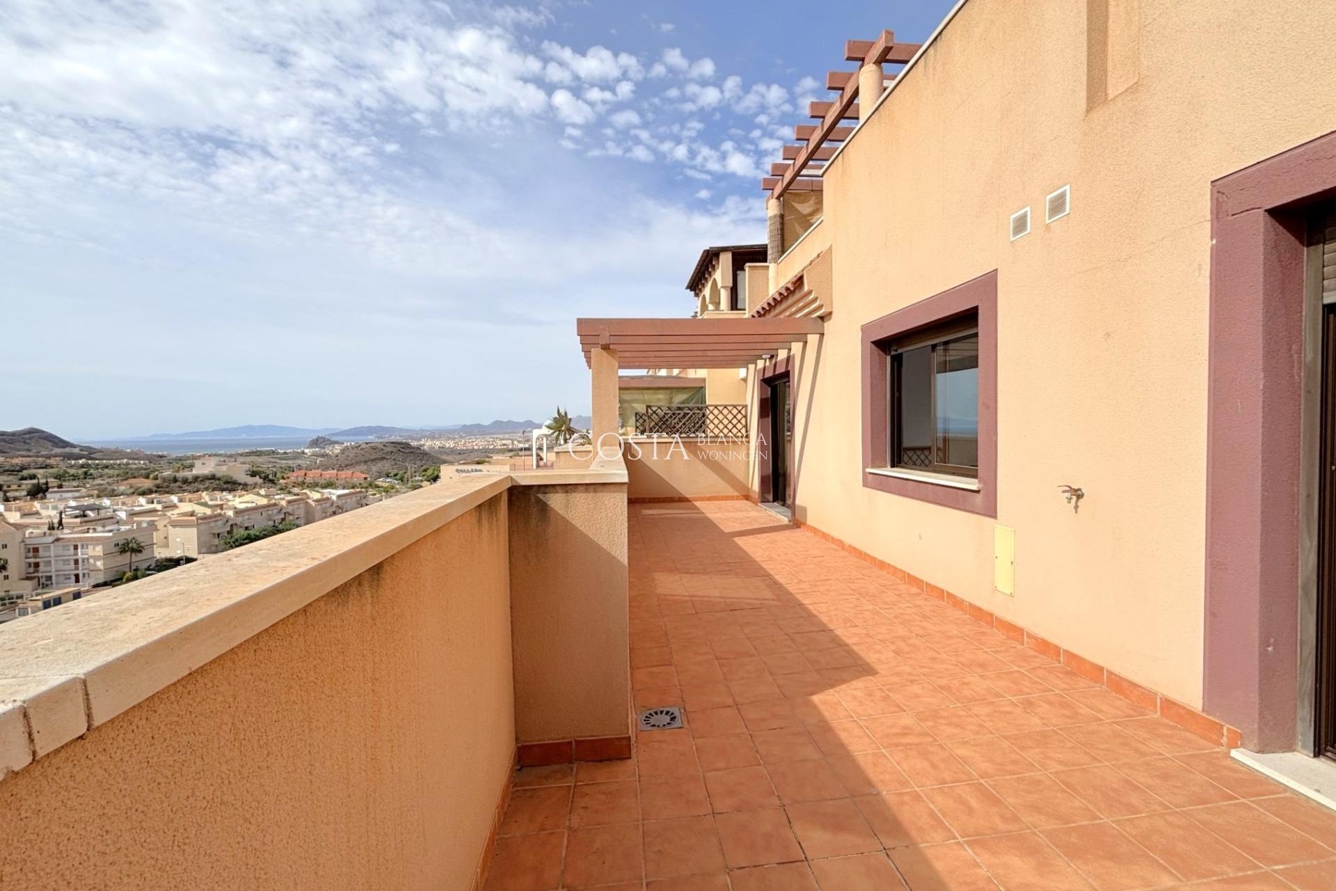 Nieuwbouw Woningen - Appartement -
Aguilas - Collado Bajo