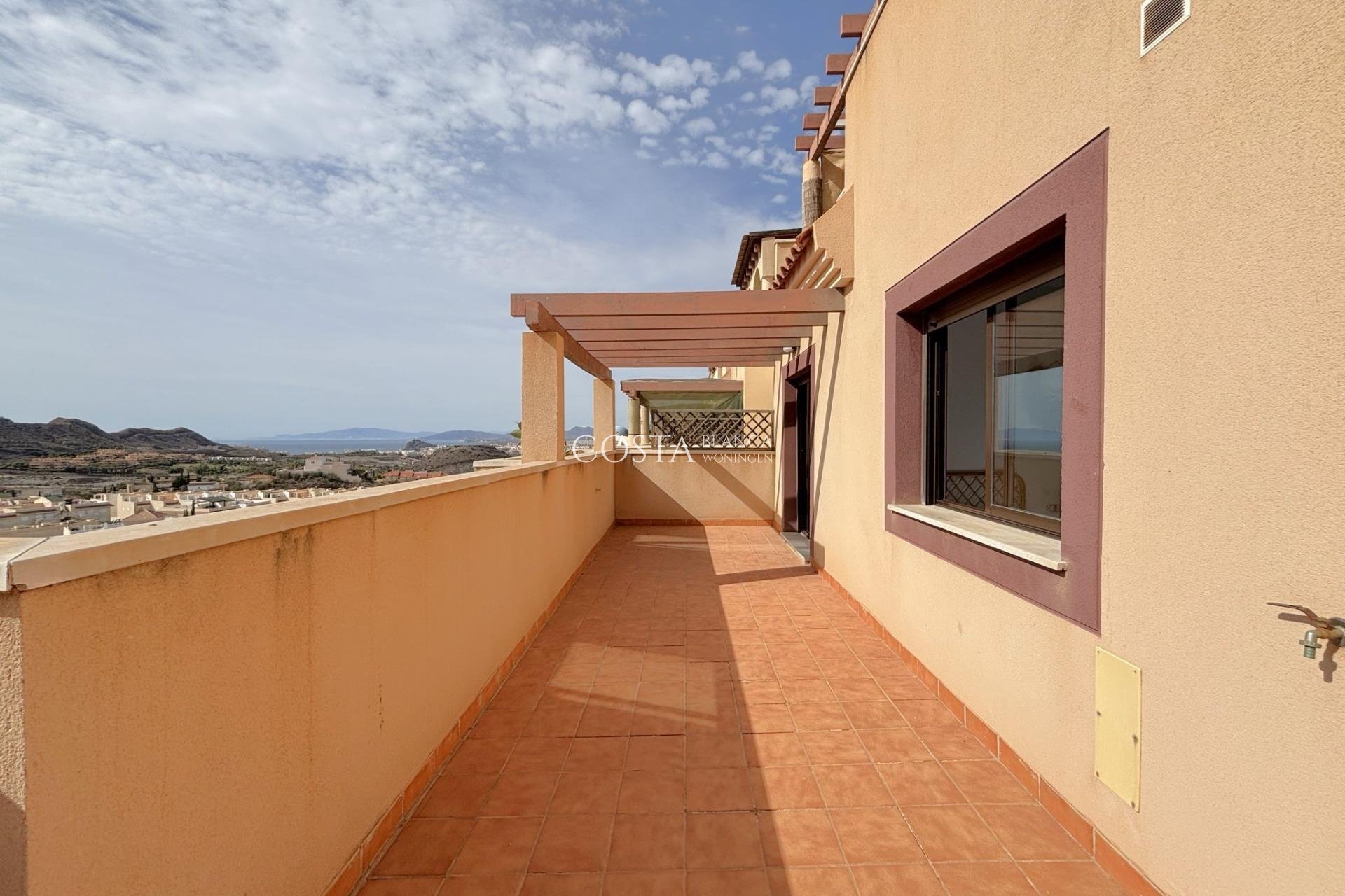 Nieuwbouw Woningen - Appartement -
Aguilas - Collado Bajo