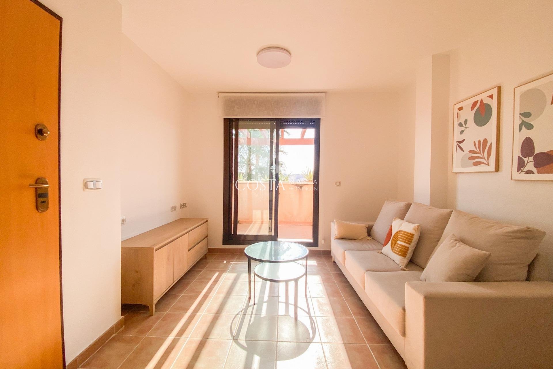 Nieuwbouw Woningen - Appartement -
Aguilas - Collado Bajo