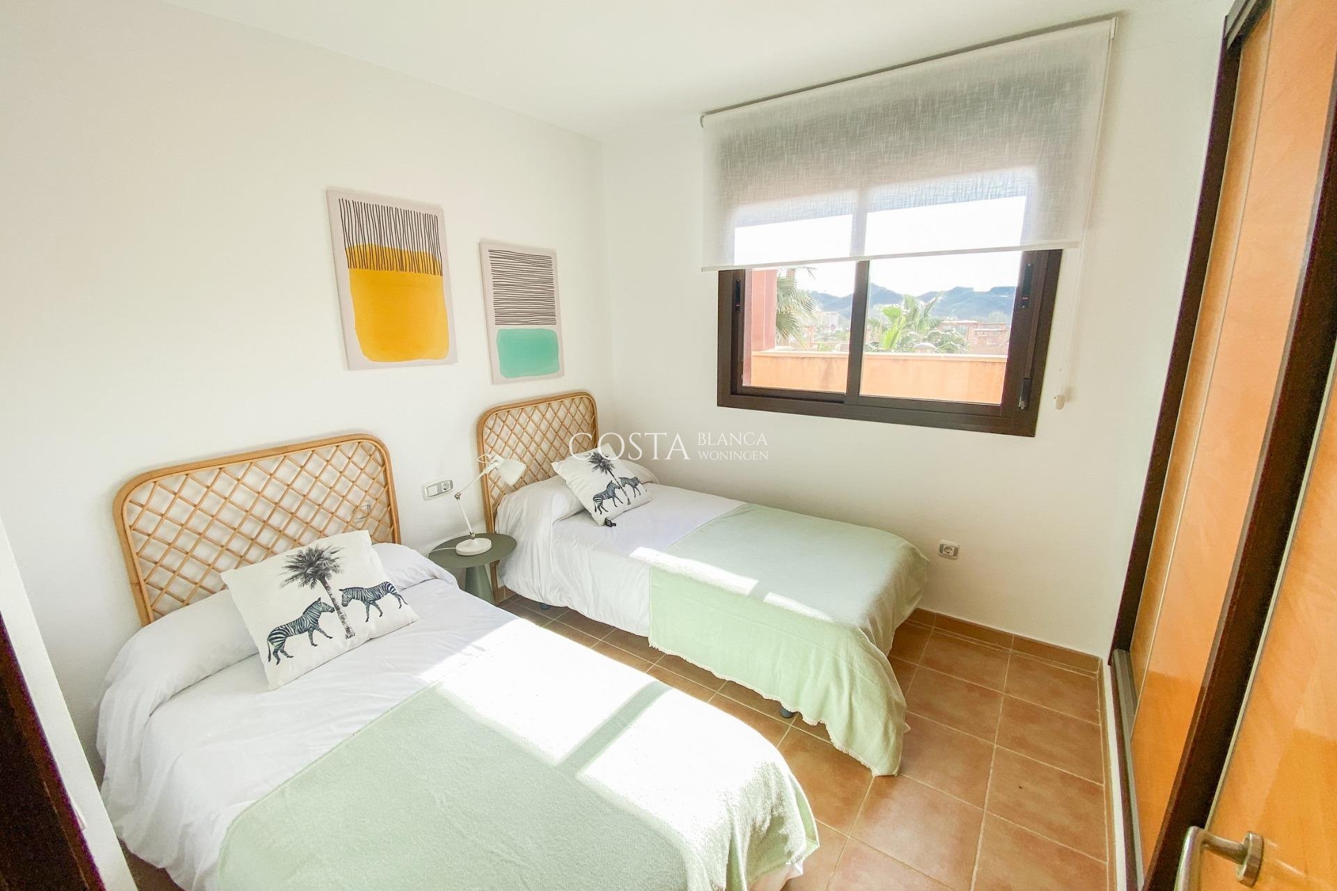 Nieuwbouw Woningen - Appartement -
Aguilas - Collado Bajo