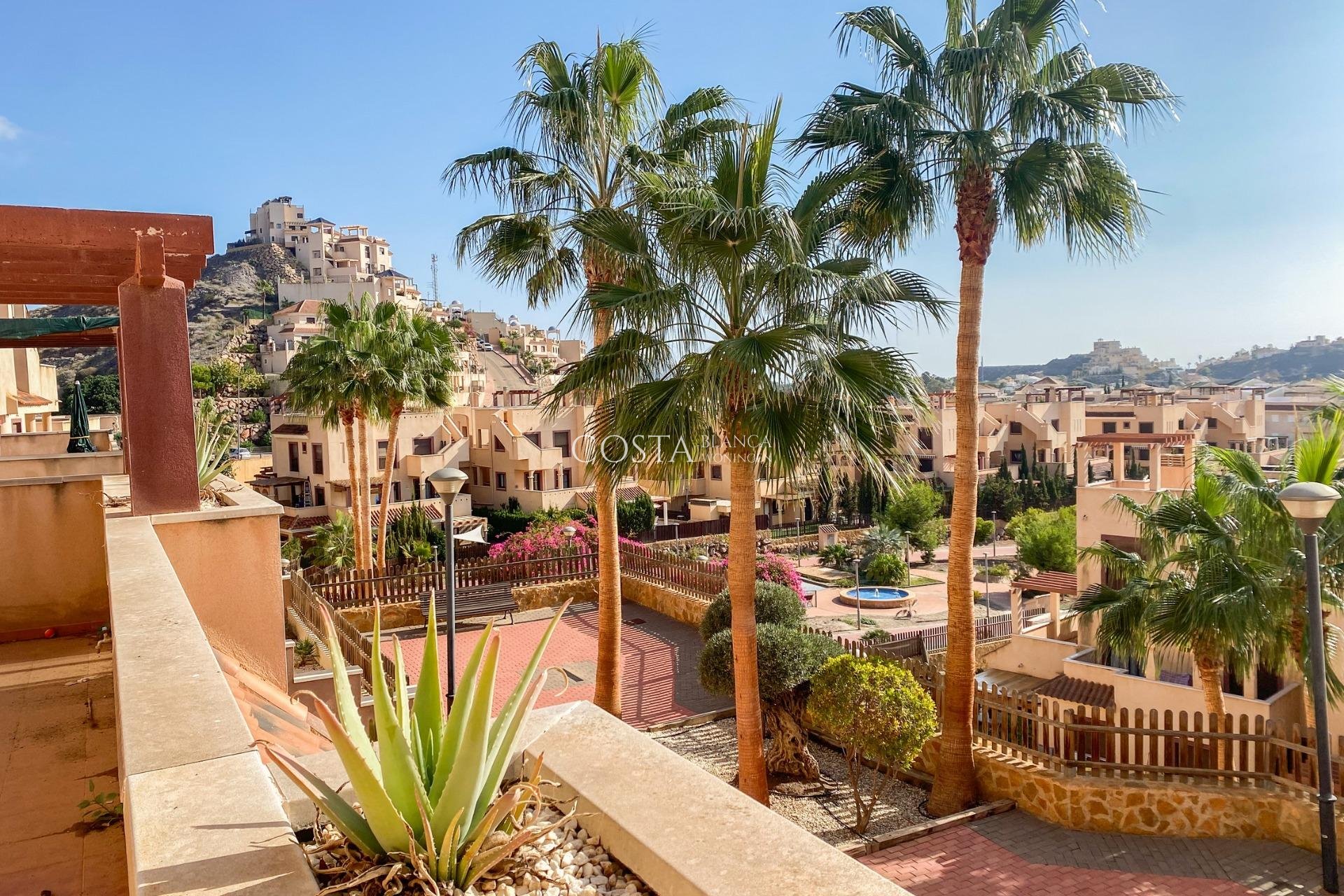 Nieuwbouw Woningen - Appartement -
Aguilas - Collado Bajo