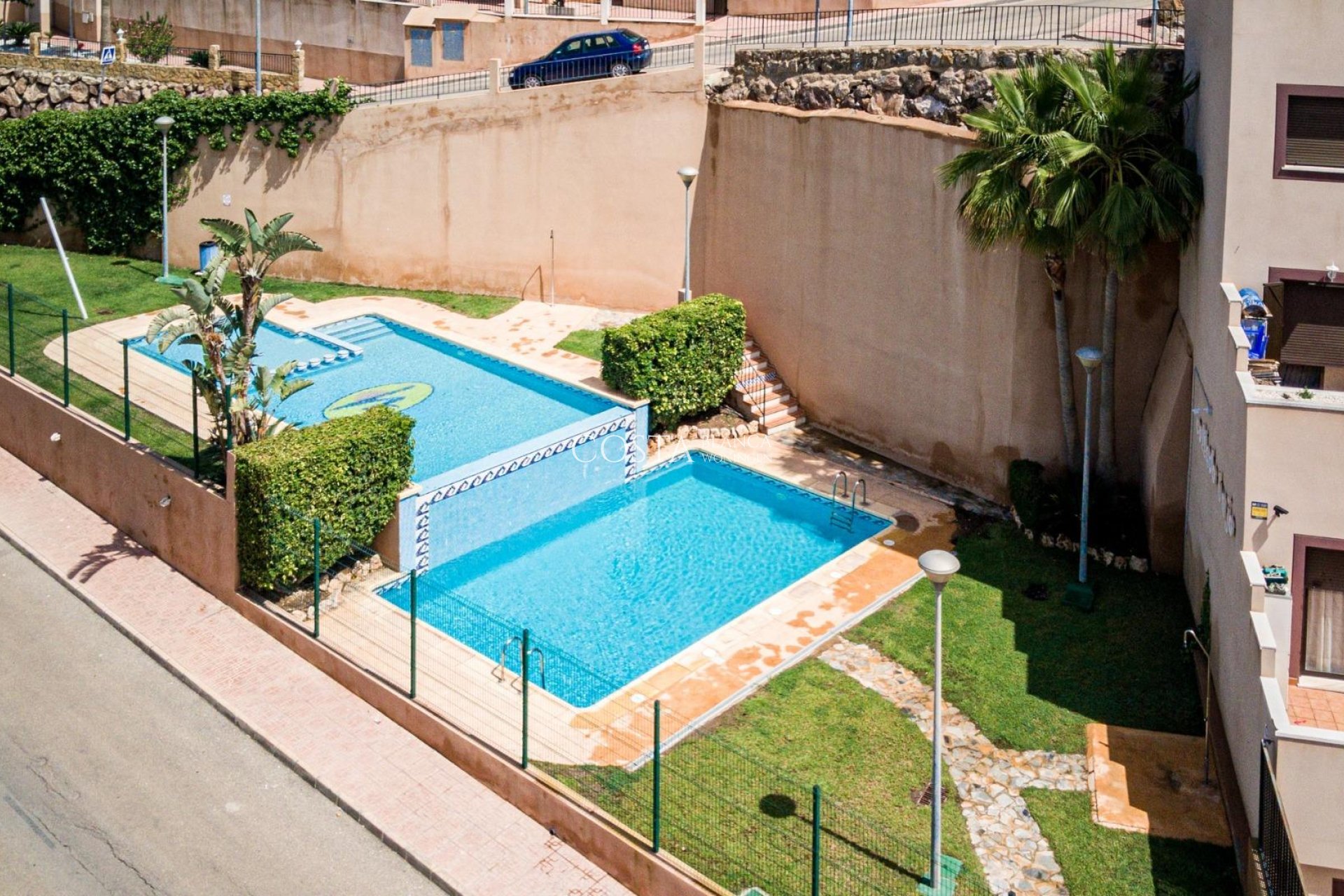 Nieuwbouw Woningen - Appartement -
Aguilas - Collados