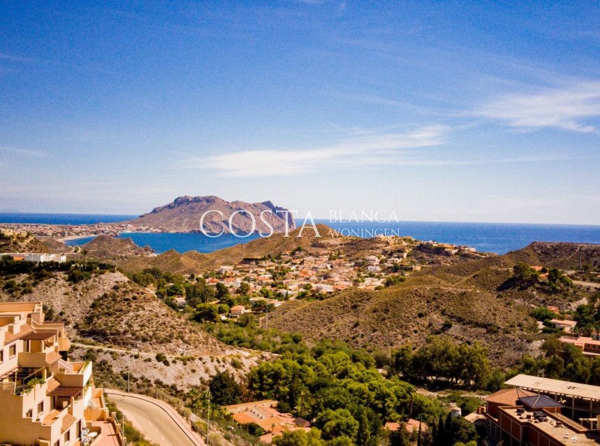 Nieuwbouw Woningen - Appartement -
Aguilas - Collados