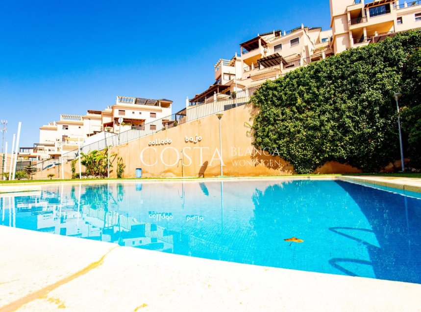 Nieuwbouw Woningen - Appartement -
Aguilas - Collados