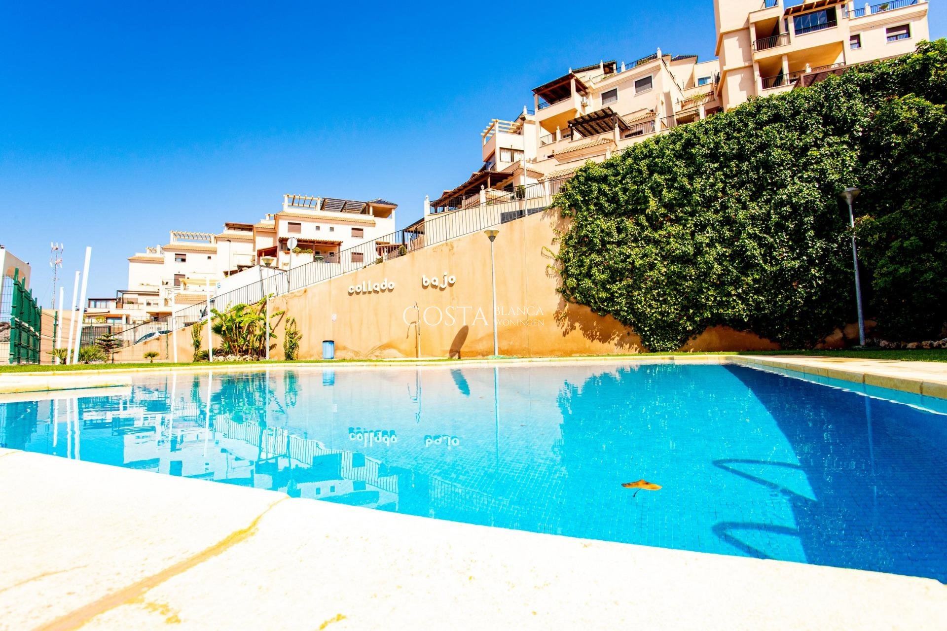 Nieuwbouw Woningen - Appartement -
Aguilas - Collados