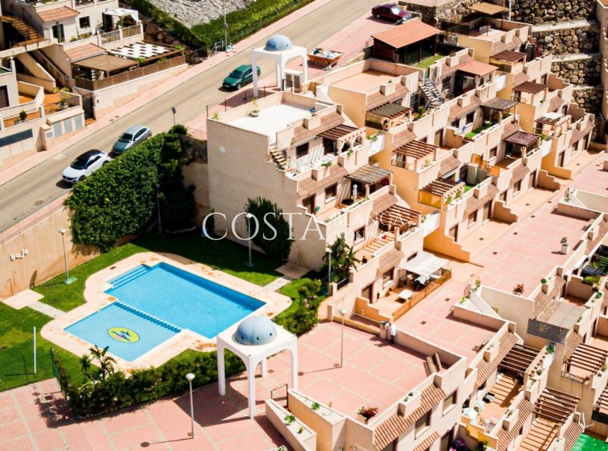 Nieuwbouw Woningen - Appartement -
Aguilas - Collados