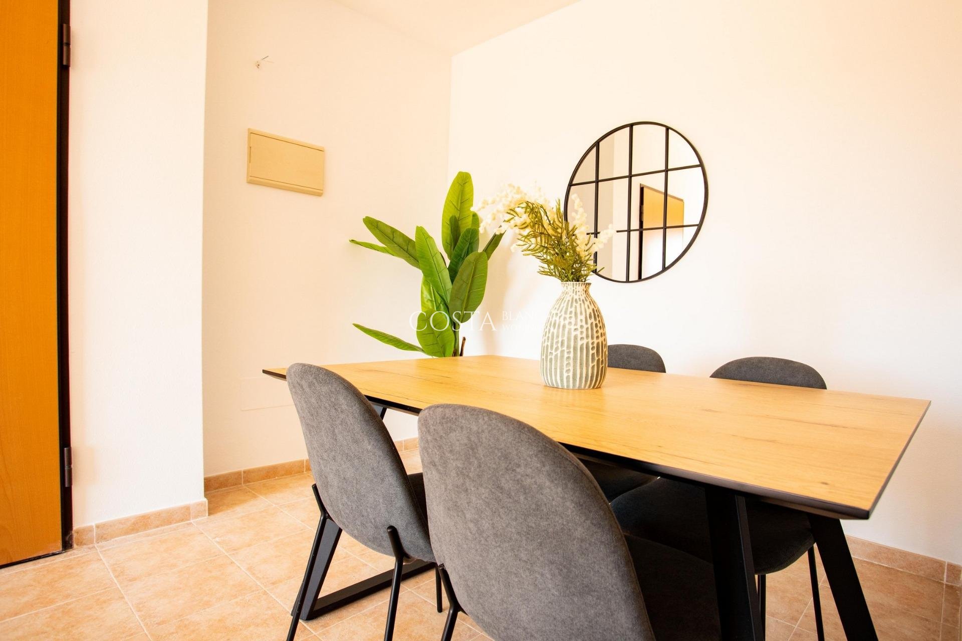 Nieuwbouw Woningen - Appartement -
Aguilas - Collados