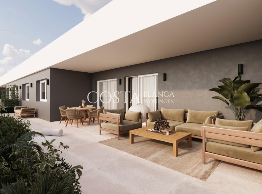 Nieuwbouw Woningen - Appartement -
Aguilas - Isla Del Fraile