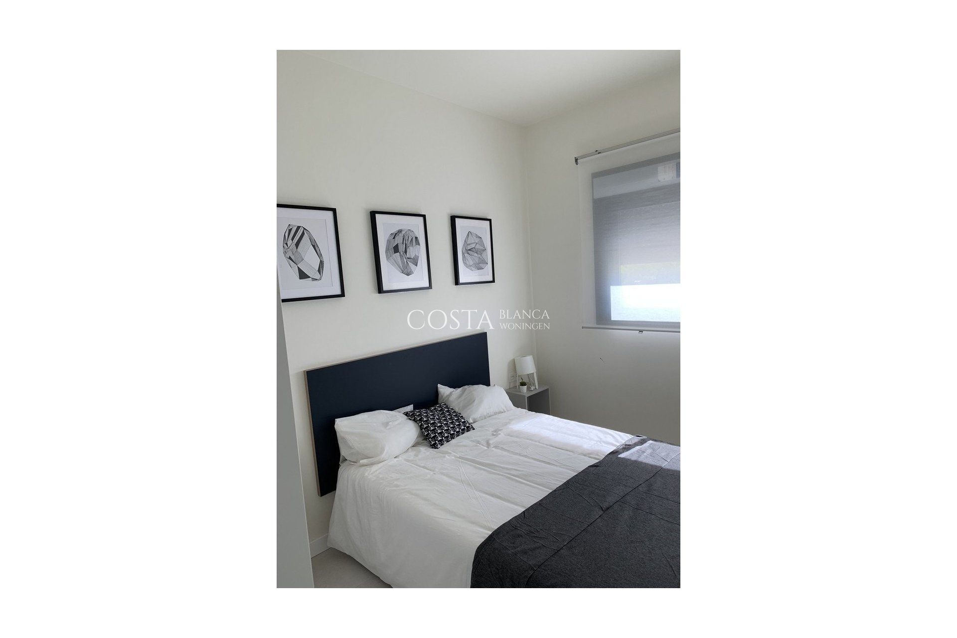 Nieuwbouw Woningen - Appartement -
Alhama De Murcia - Condado De Alhama