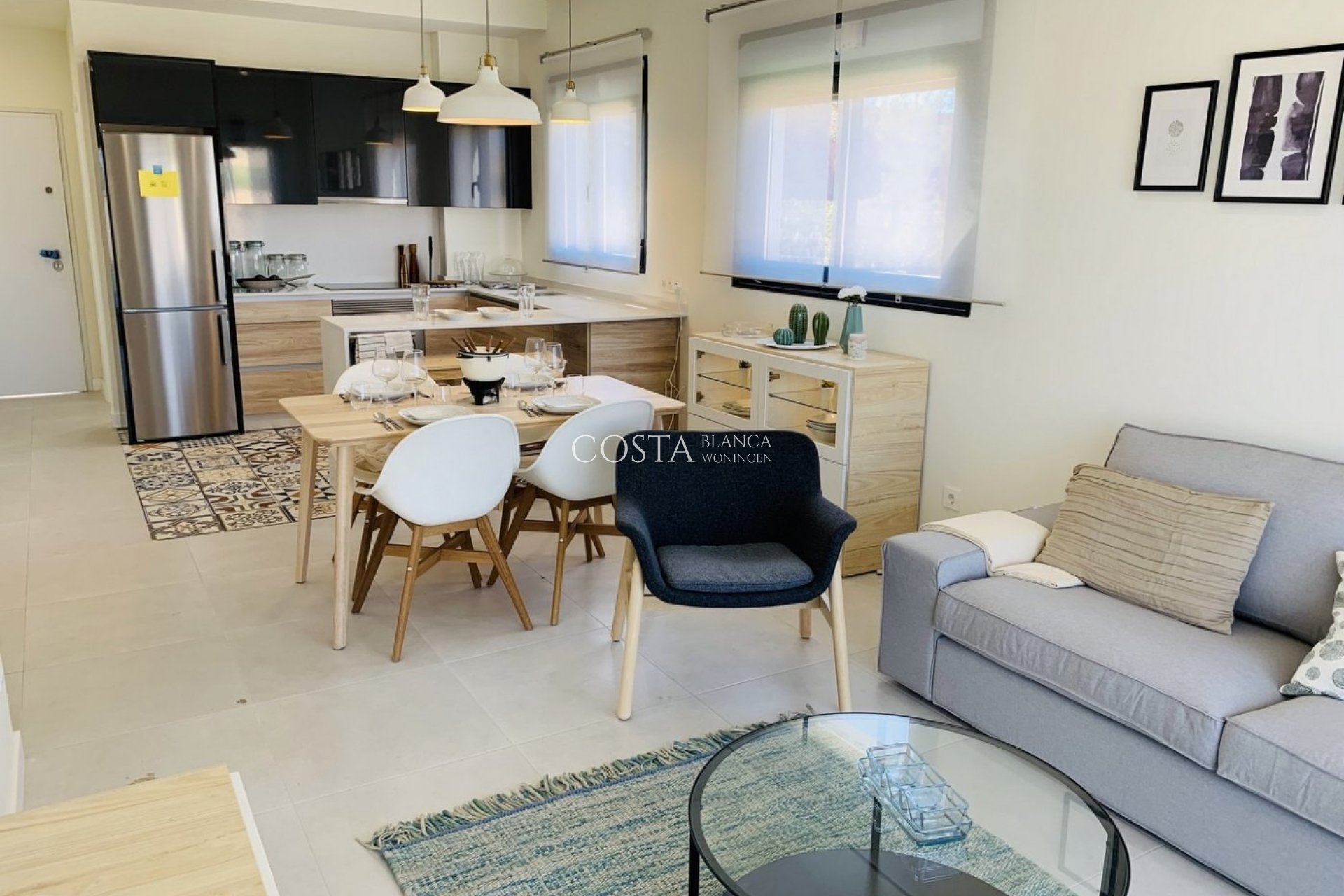 Nieuwbouw Woningen - Appartement -
Alhama De Murcia - Condado De Alhama