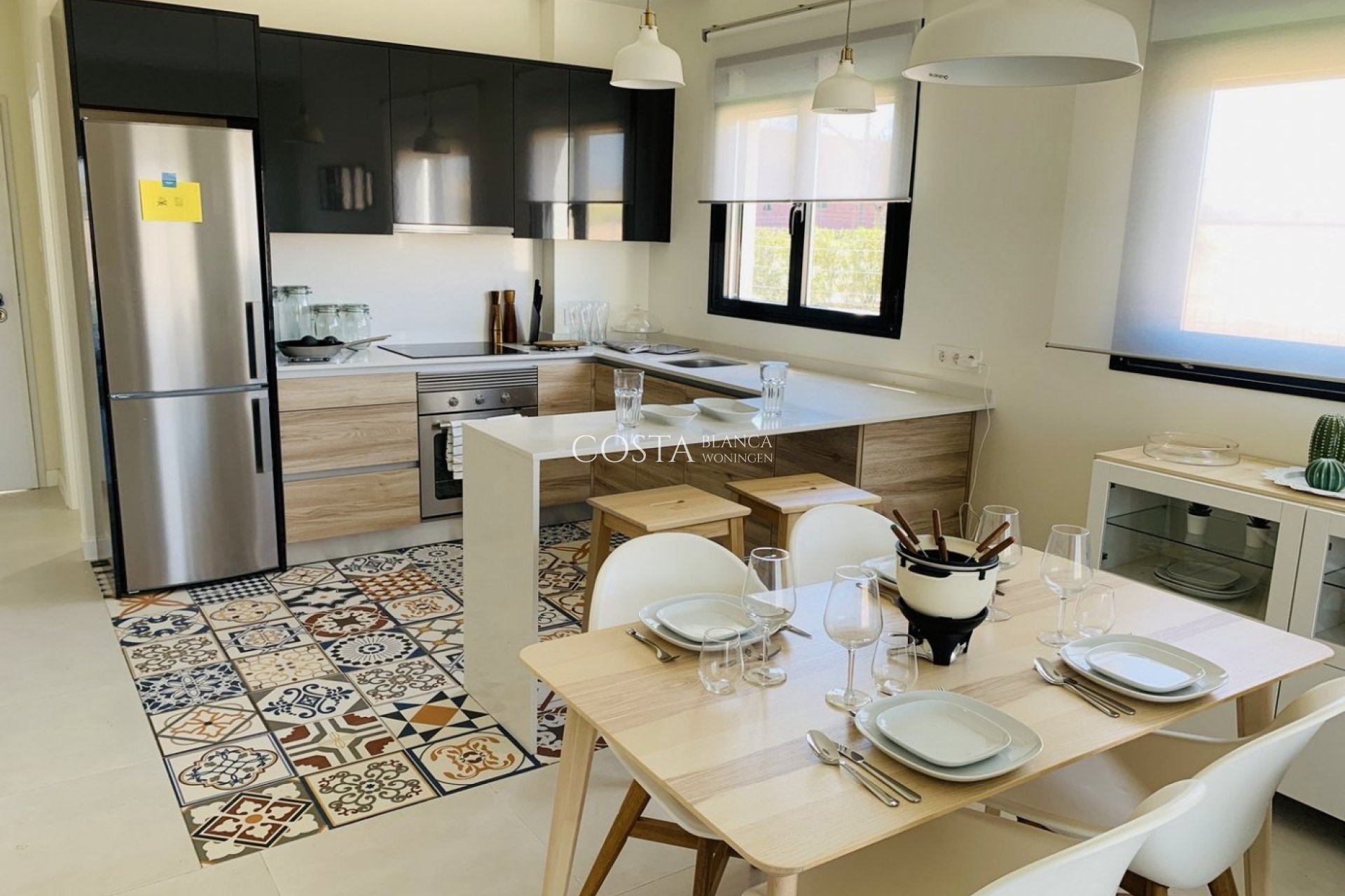 Nieuwbouw Woningen - Appartement -
Alhama De Murcia - Condado De Alhama