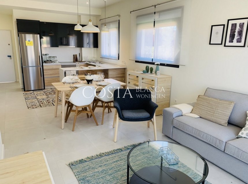 Nieuwbouw Woningen - Appartement -
Alhama De Murcia - Condado De Alhama