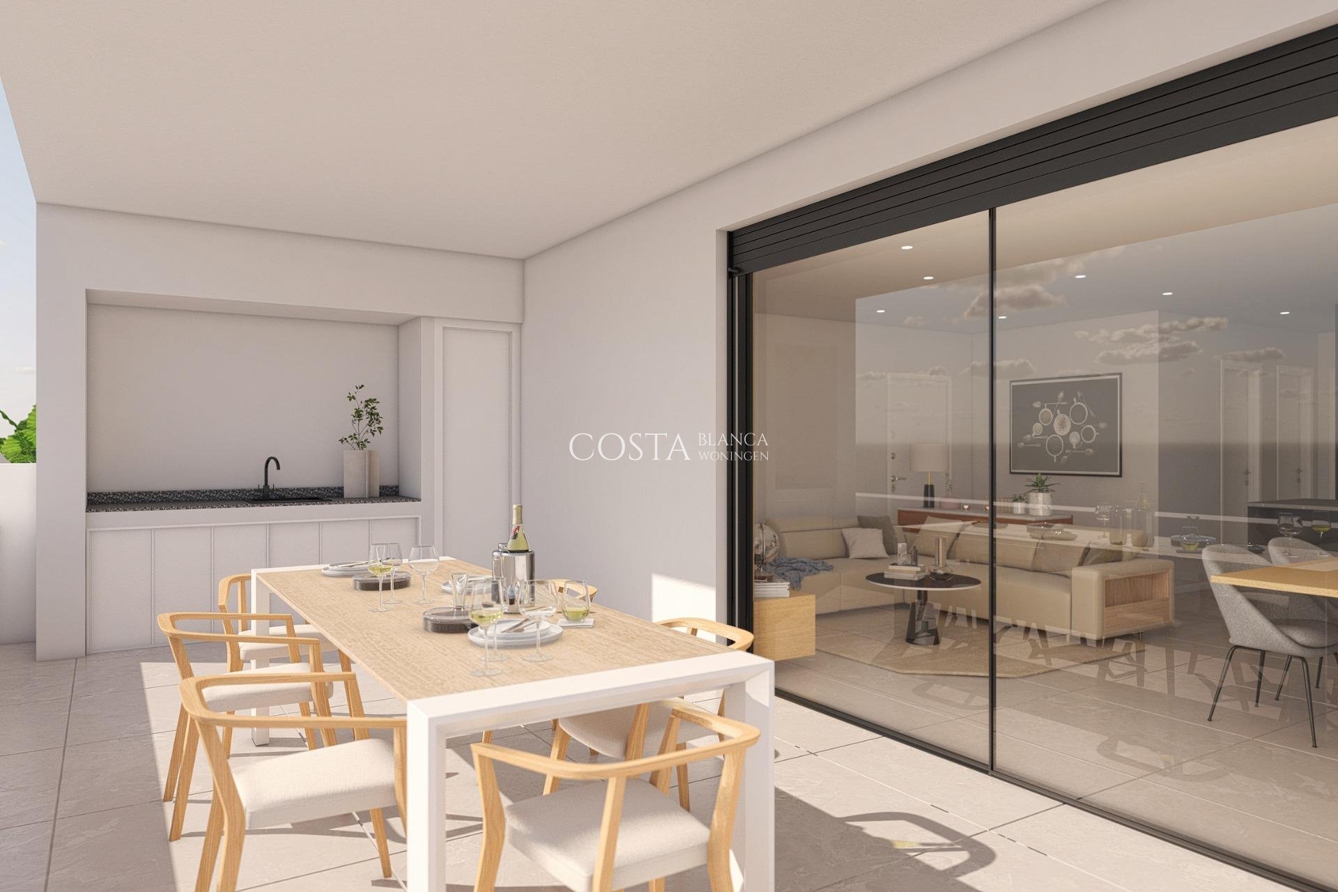 Nieuwbouw Woningen - Appartement -
Alhama De Murcia - Condado De Alhama