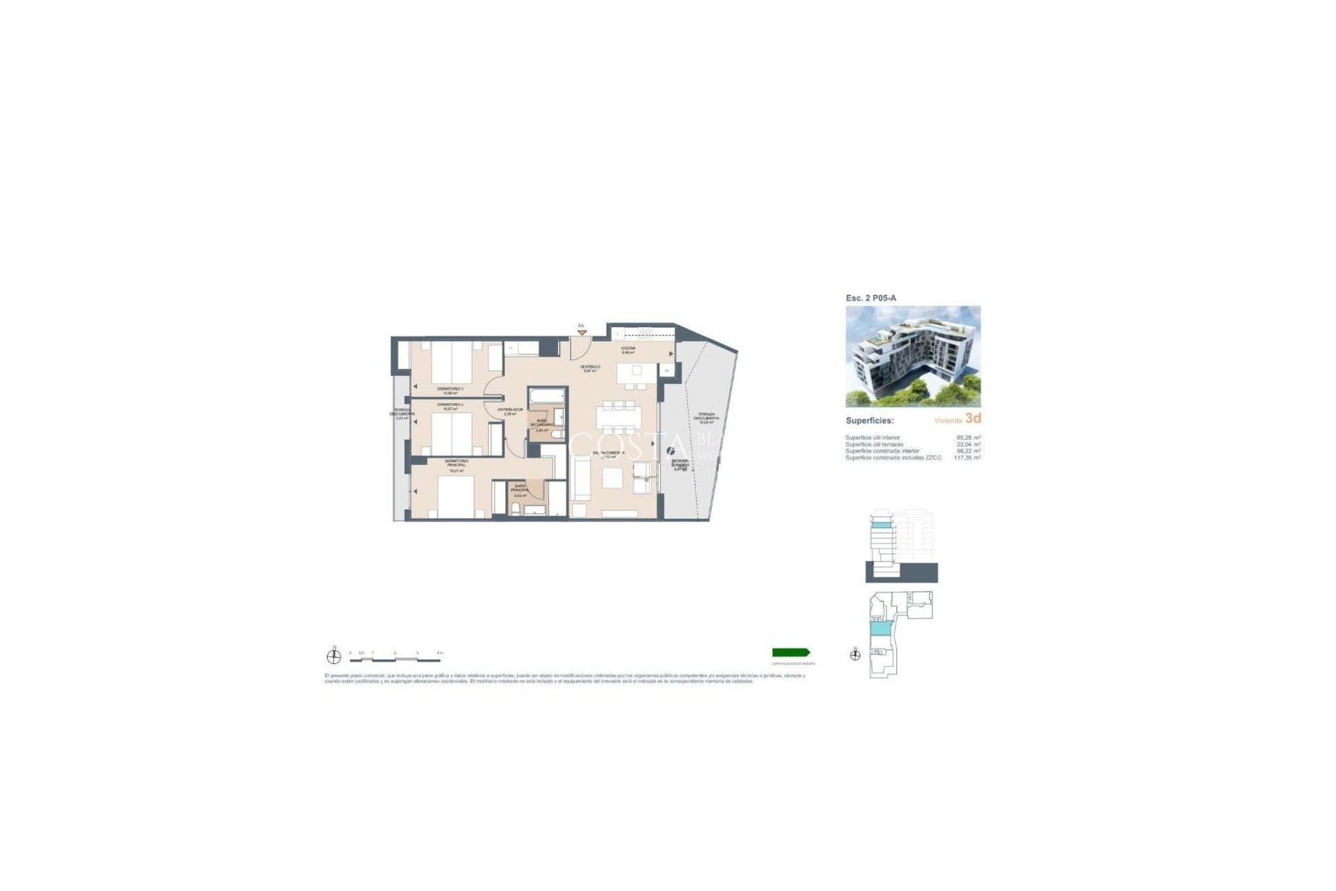 Nieuwbouw Woningen - Appartement -
Alicante - Benalua