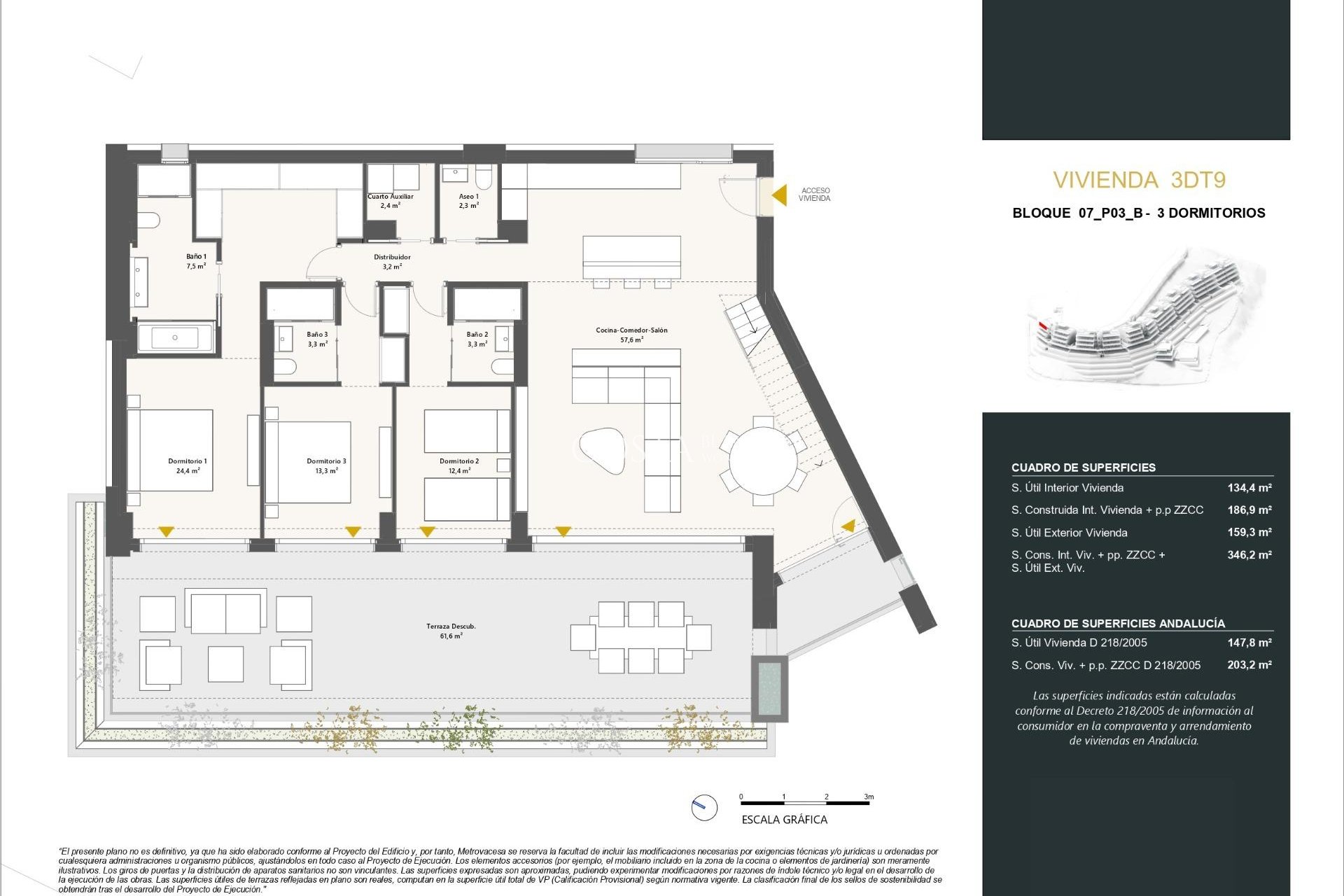 Nieuwbouw Woningen - Appartement -
Benahavís - La Quinta