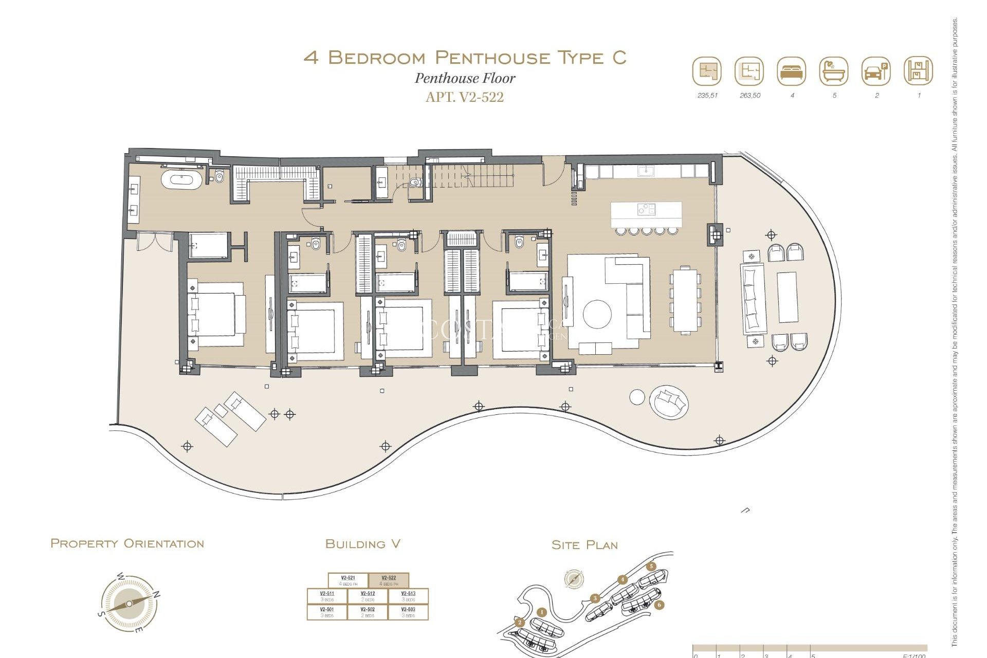 Nieuwbouw Woningen - Appartement -
Benahavís - La Quinta