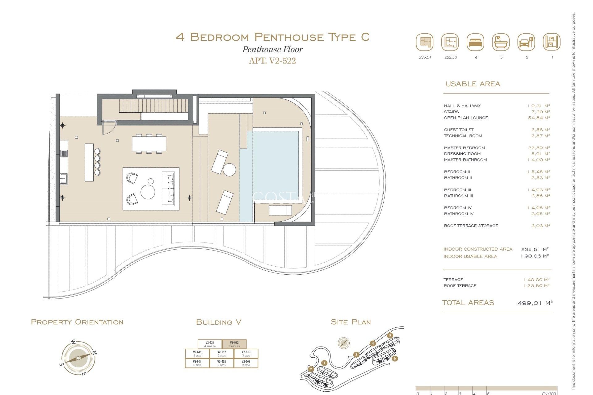 Nieuwbouw Woningen - Appartement -
Benahavís - La Quinta