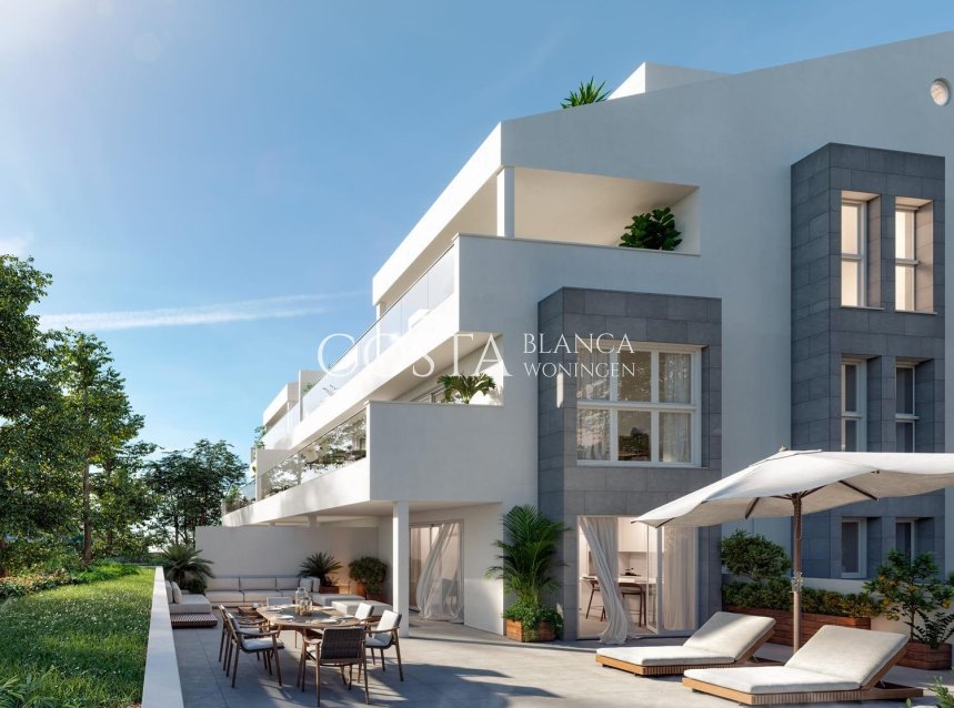 Nieuwbouw Woningen - Appartement -
Benalmádena - Nueva Torrequebrada