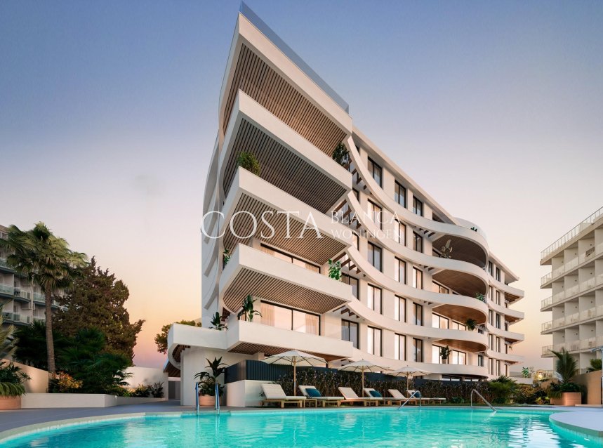 Nieuwbouw Woningen - Appartement -
Benalmádena - Puerto Marina