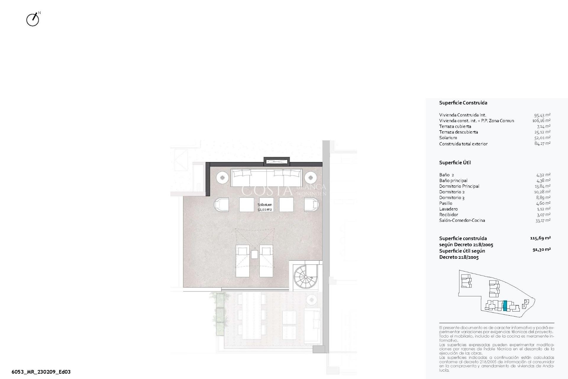 Nieuwbouw Woningen - Appartement -
Benalmdena - Hospital Xanit