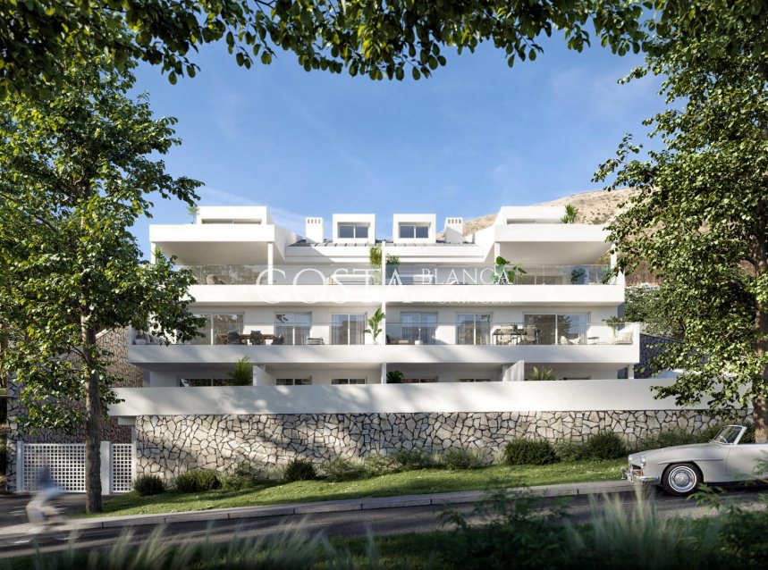 Nieuwbouw Woningen - Appartement -
Benalmdena - Nueva Torrequebrada