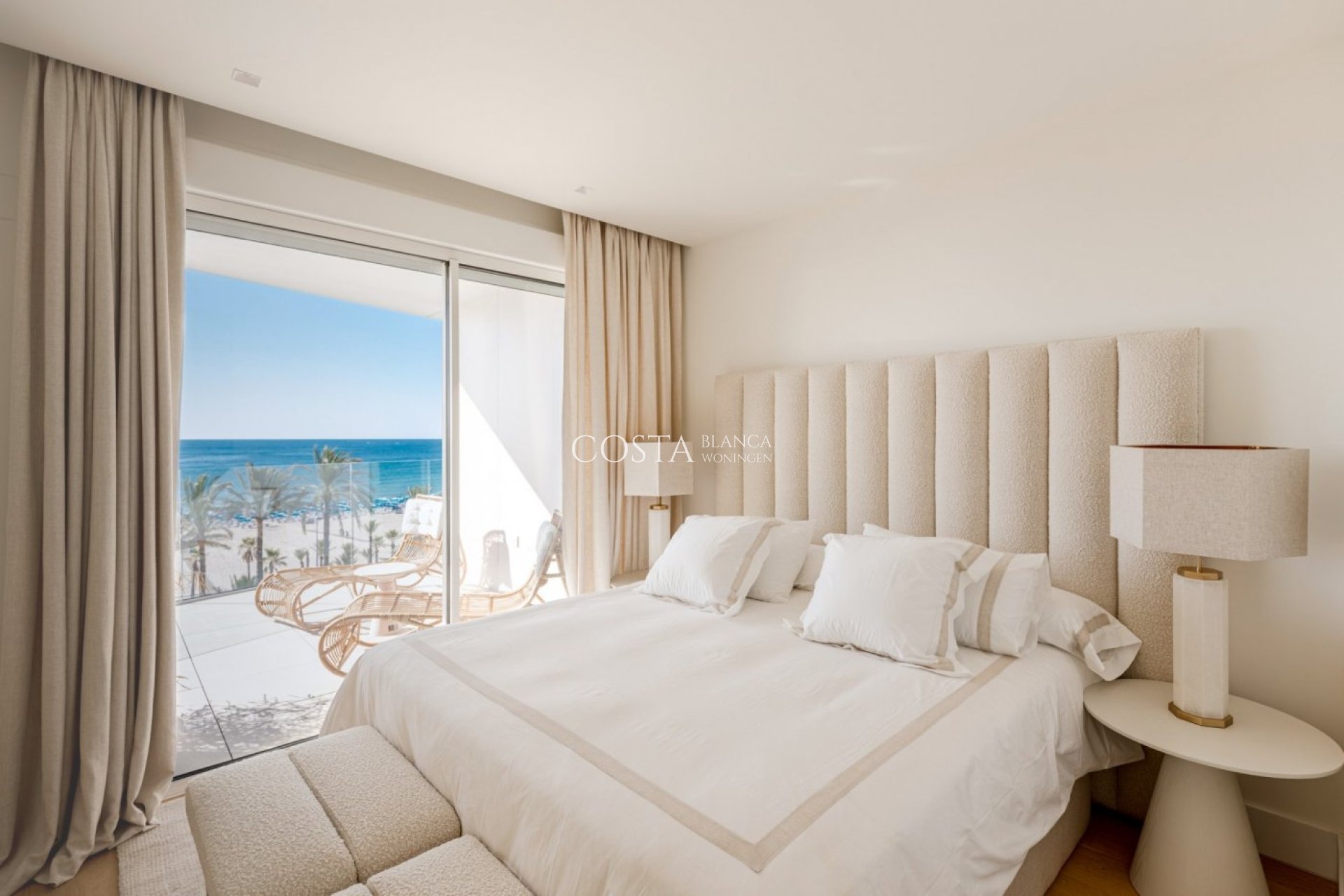 Nieuwbouw Woningen - Appartement -
Benidorm - Playa Poniente