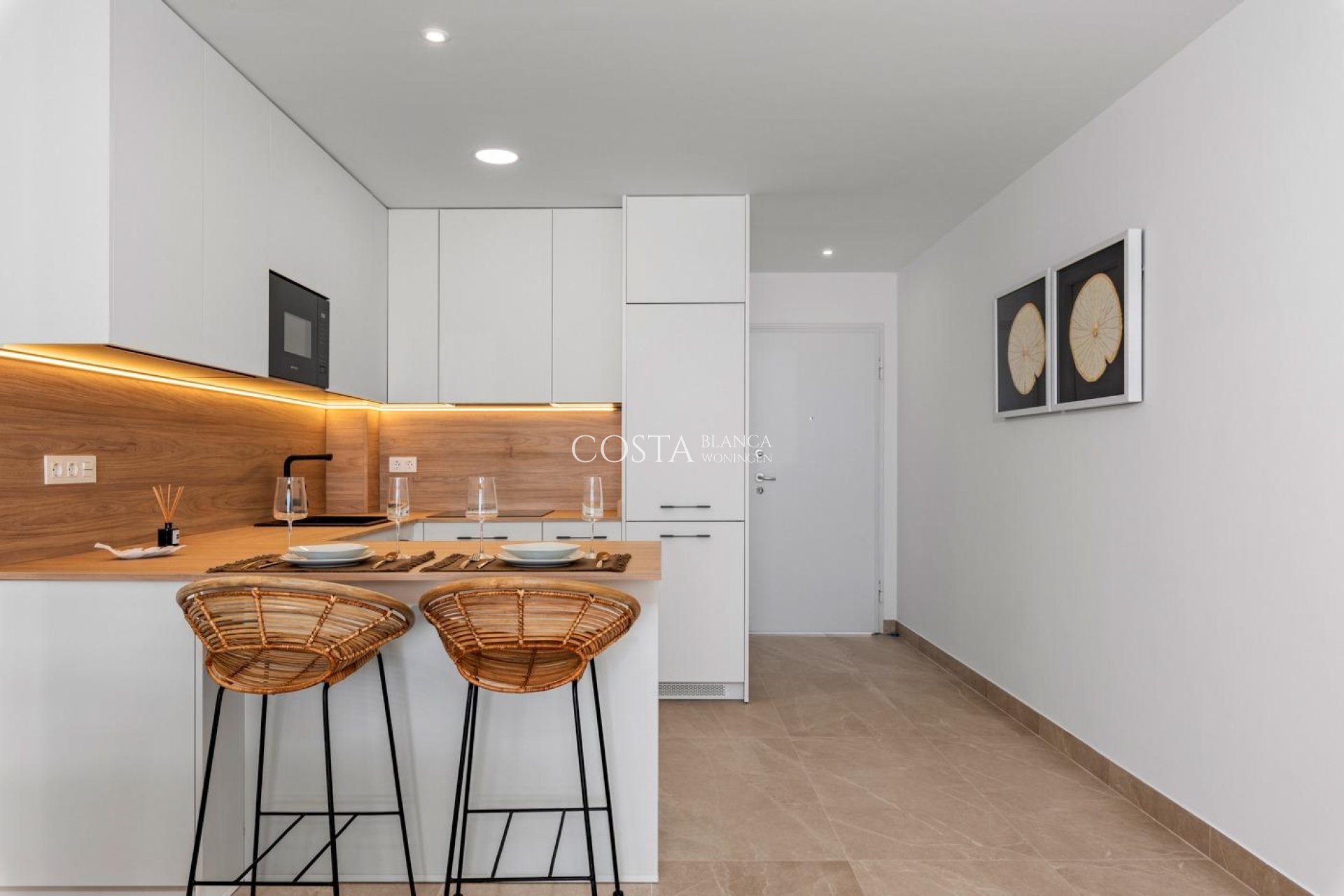 Nieuwbouw Woningen - Appartement -
Benijofar